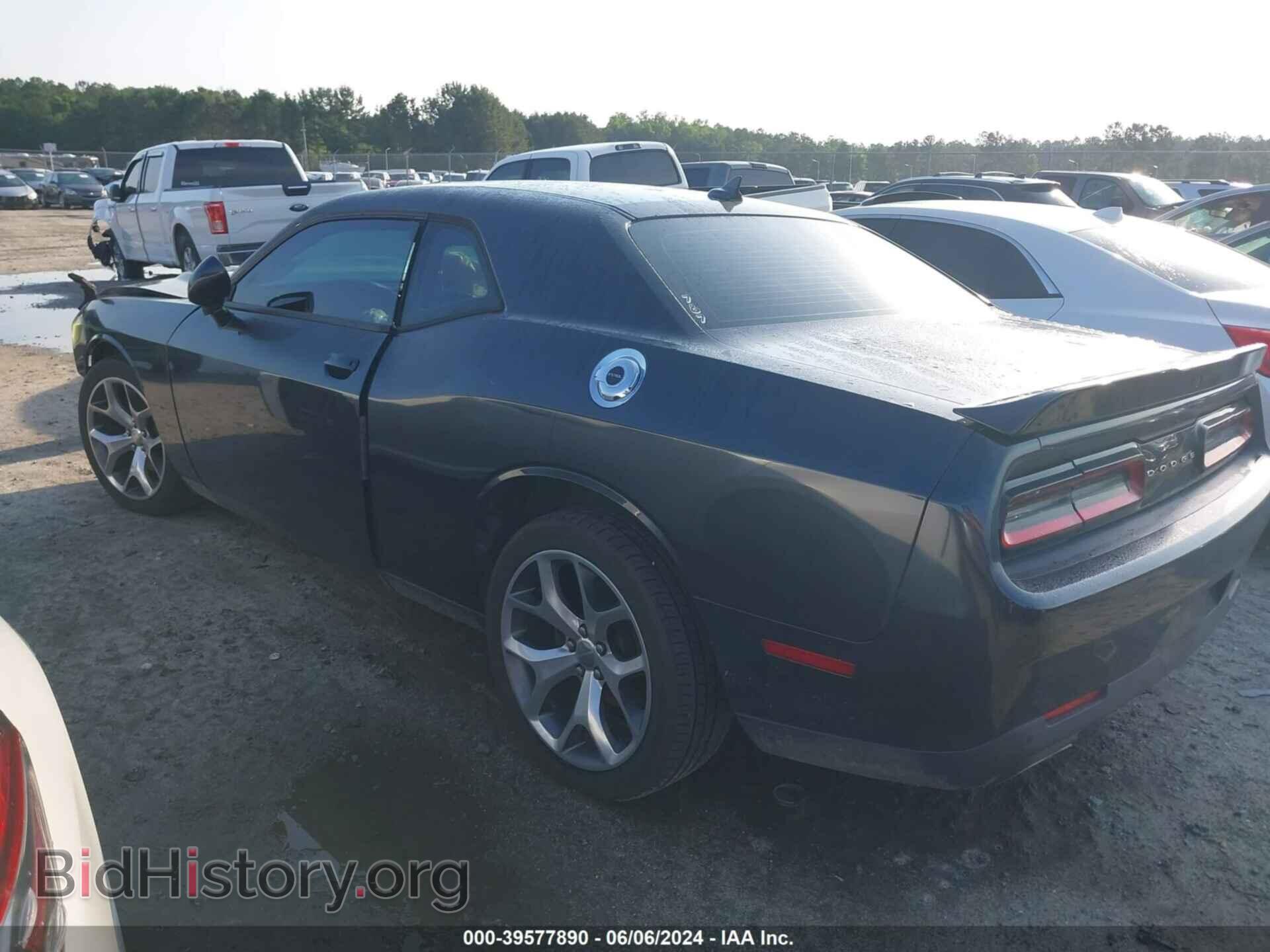 2016 DODGE CHALLENGER - VIN: 2C3CDZAG3GH274448 - Photo 3