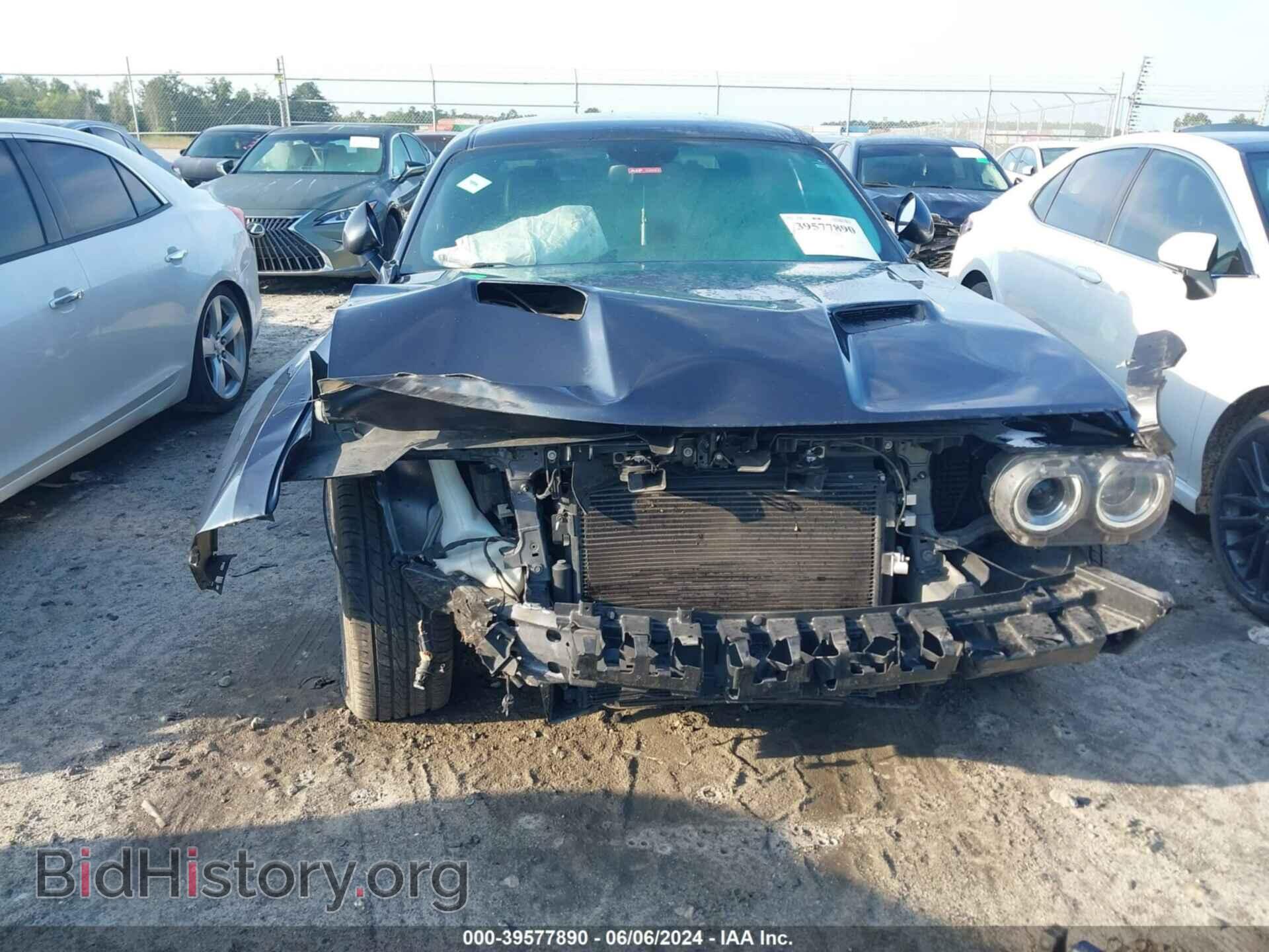 2016 DODGE CHALLENGER - VIN: 2C3CDZAG3GH274448 - Photo 6