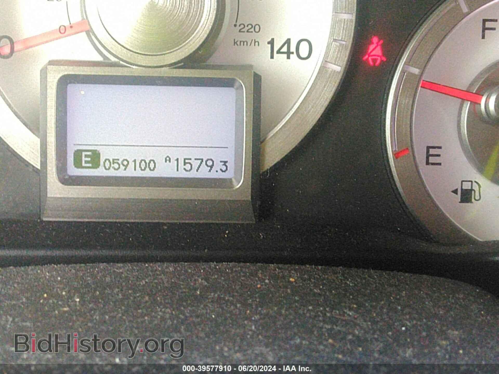 2009 HONDA PILOT - VIN: 5FNYF48959B006094 - Фото 7