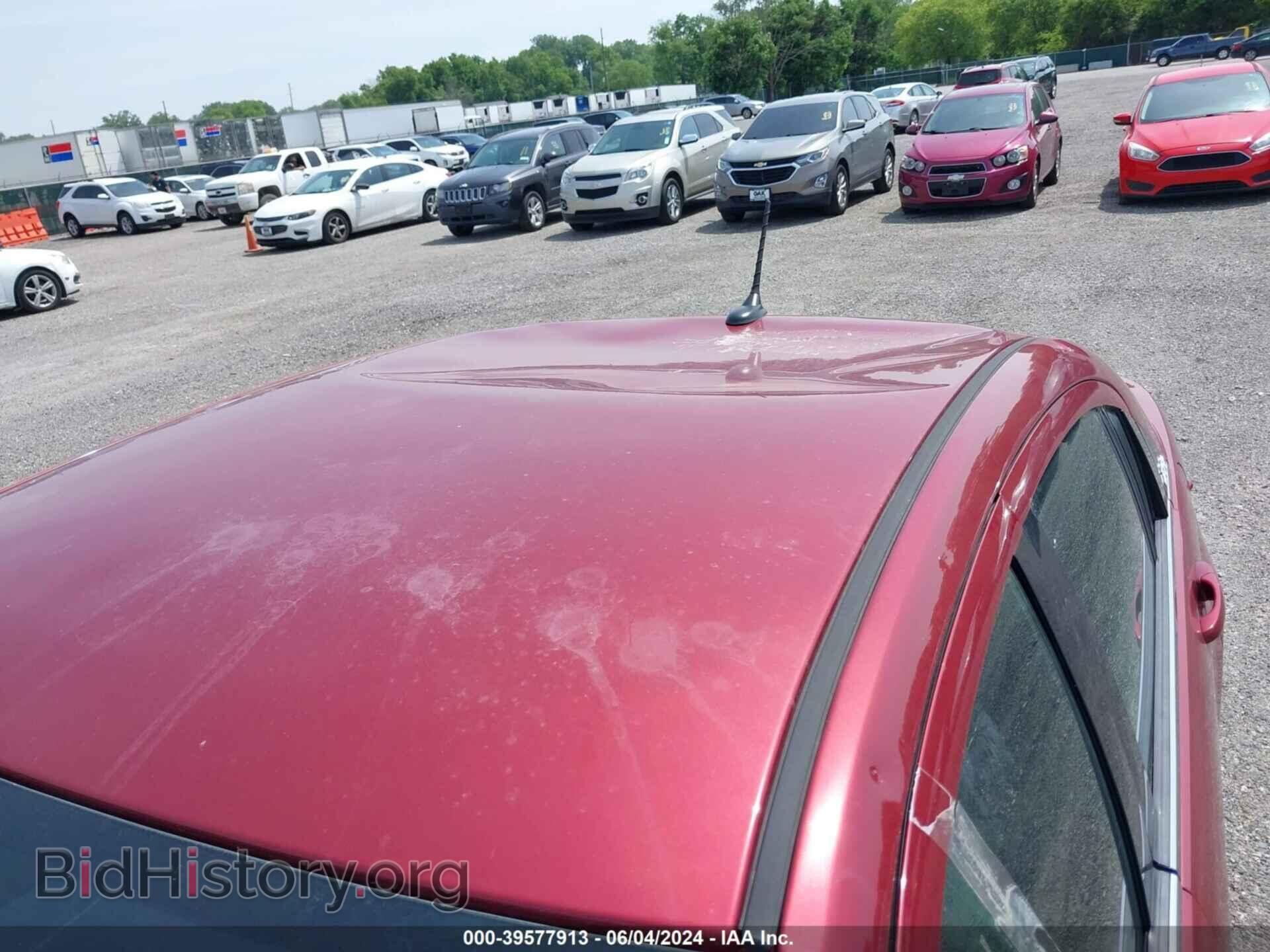 2013 CHRYSLER 200 - VIN: 1C3CCBBB2DN764704 - Фото 6