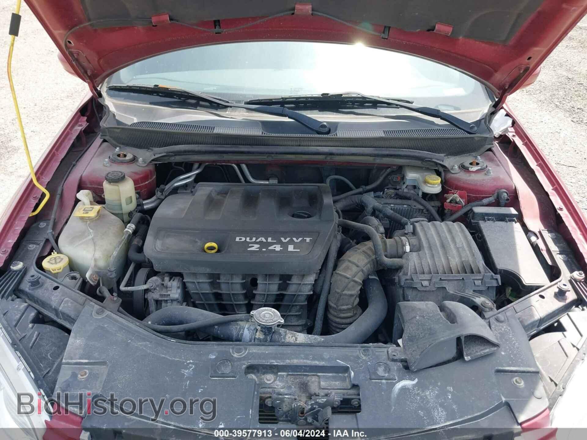 2013 CHRYSLER 200 - VIN: 1C3CCBBB2DN764704 - Фото 10