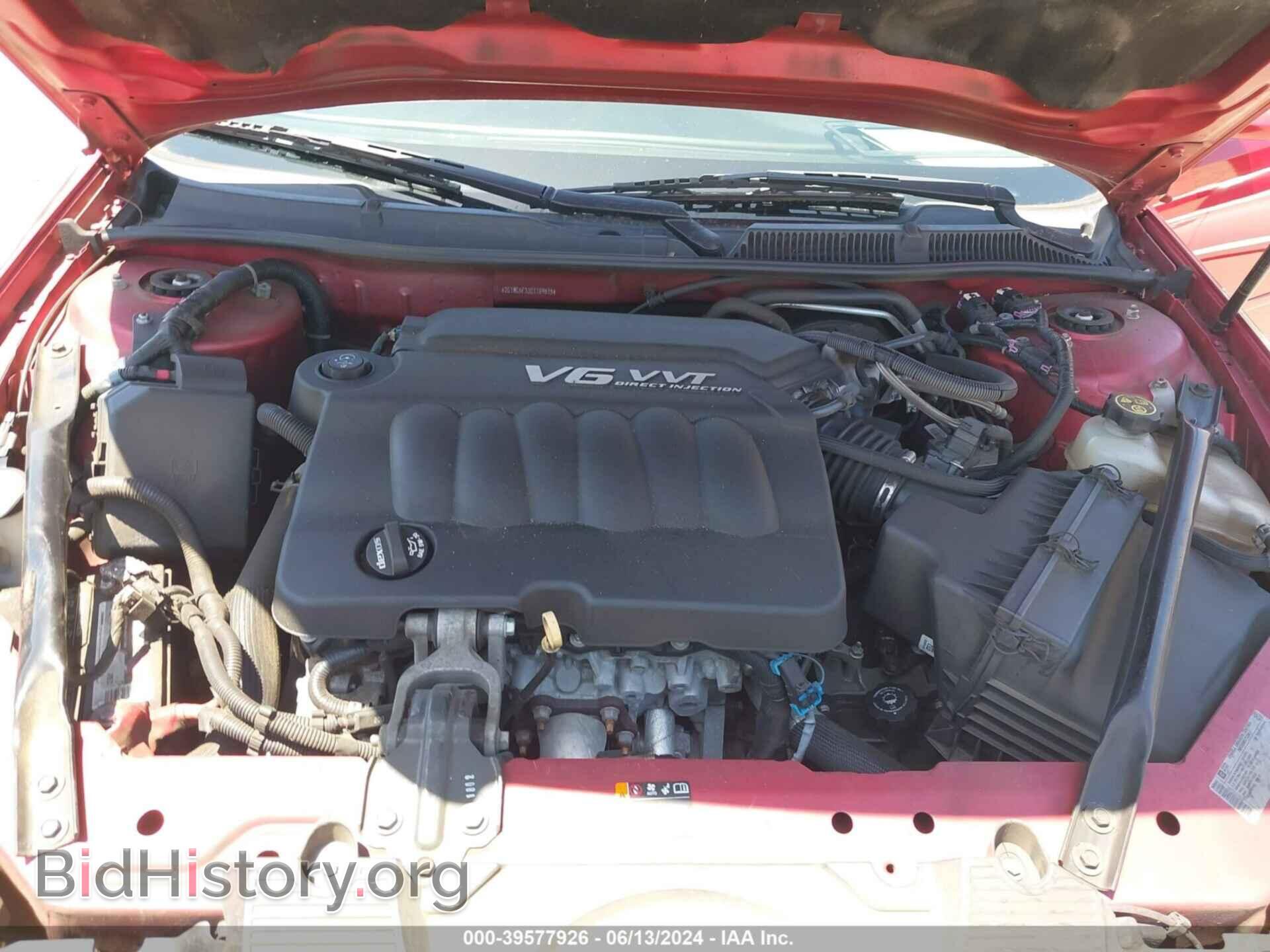 2013 CHEVROLET IMPALA - VIN: 2G1WC5E33D1169515 - Фото 10