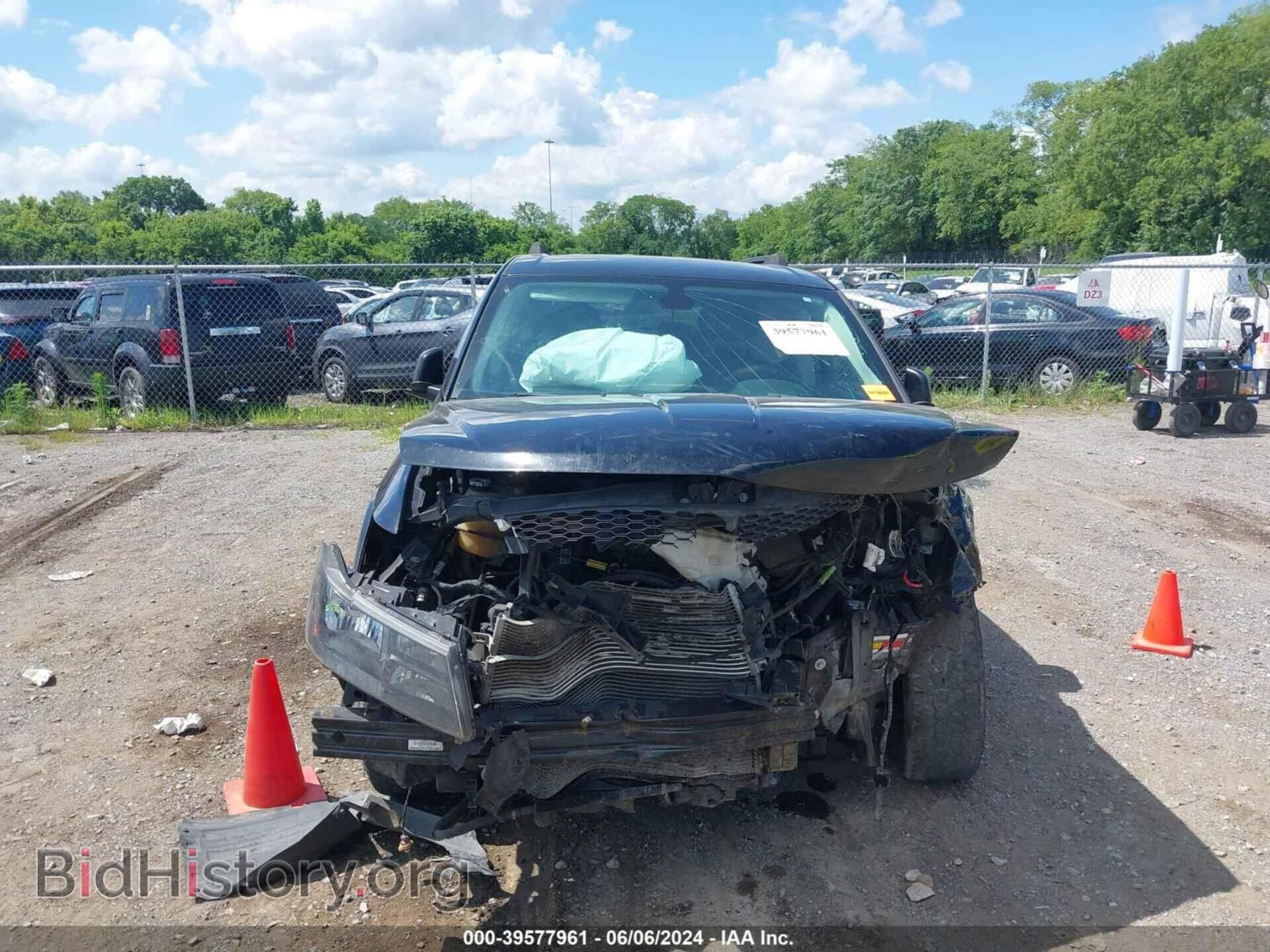 2018 DODGE JOURNEY - VIN: 3C4PDCBGXJT528003 - Фото 12