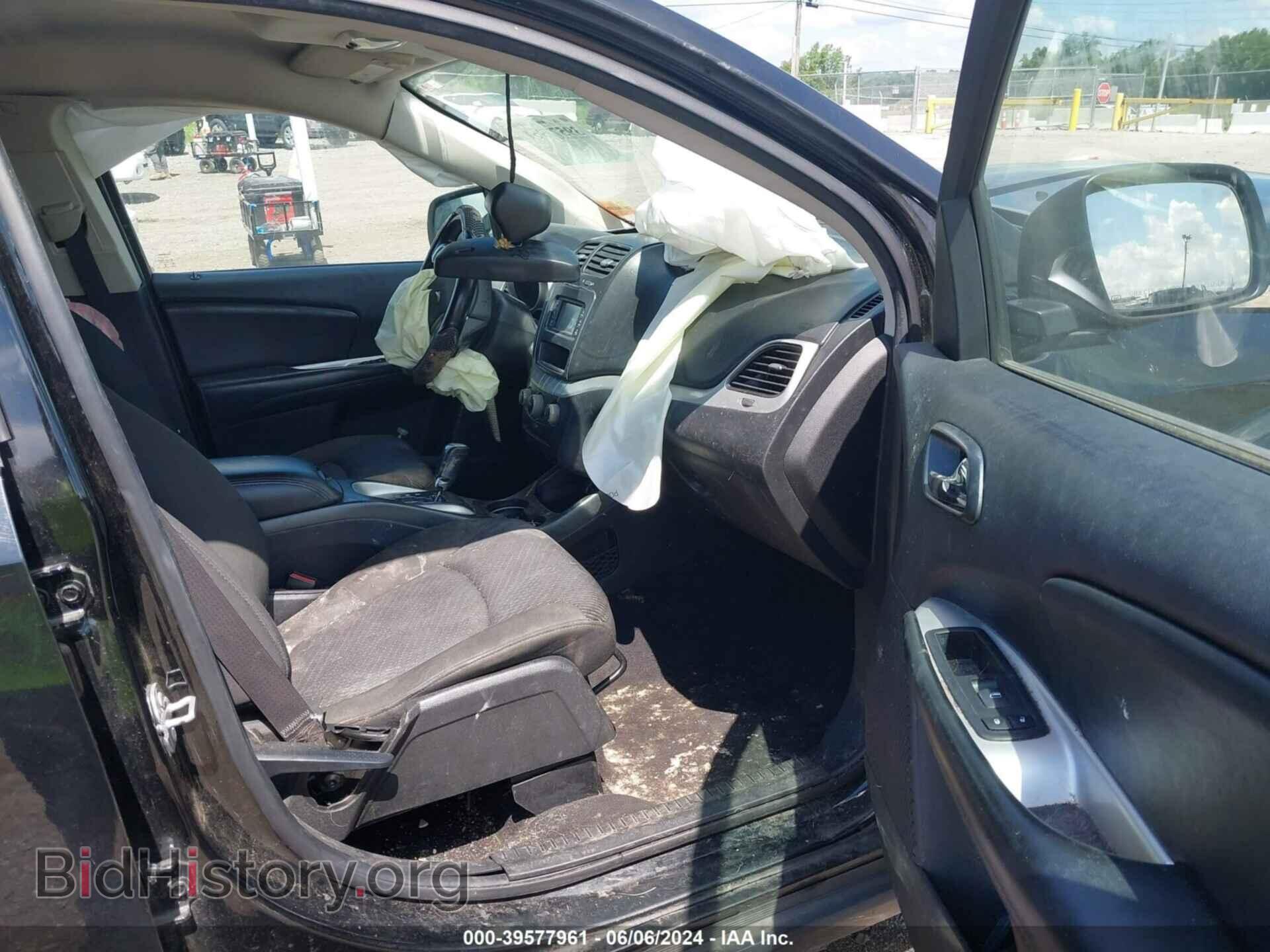 2018 DODGE JOURNEY - VIN: 3C4PDCBGXJT528003 - Фото 5