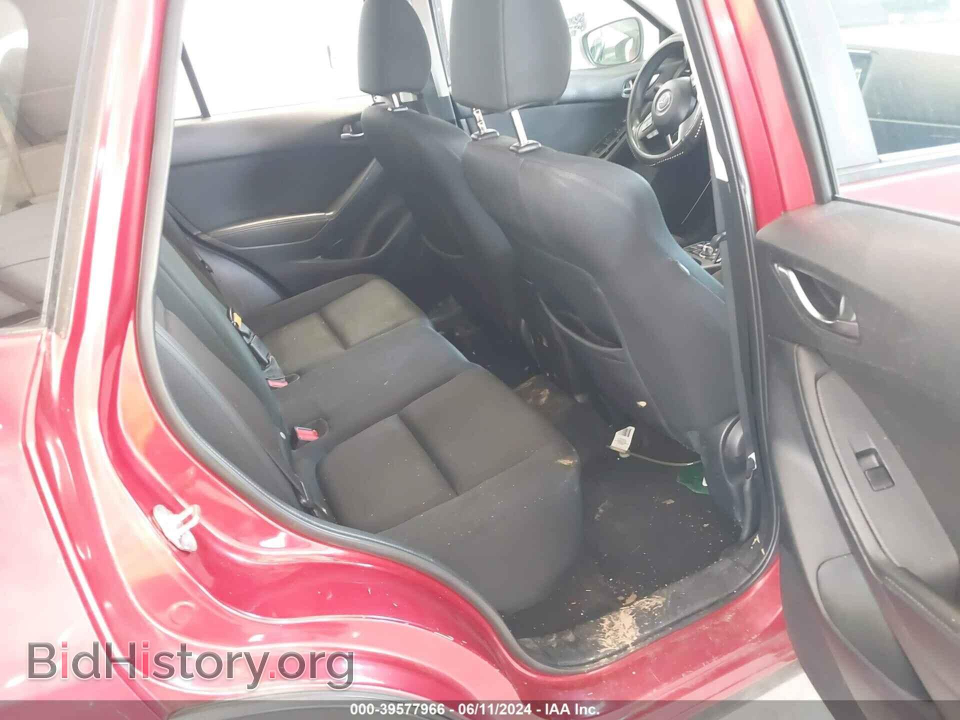 2016 MAZDA CX-5 - VIN: JM3KE4BY5G0695890 - Фото 8