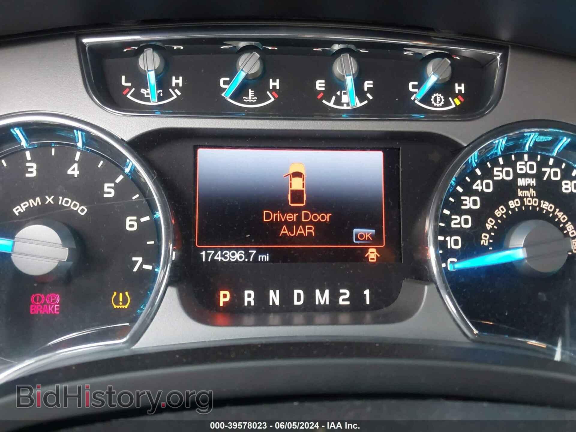 2013 FORD F-150 - VIN: 1FTFW1ET8DFD67667 - Фото 7