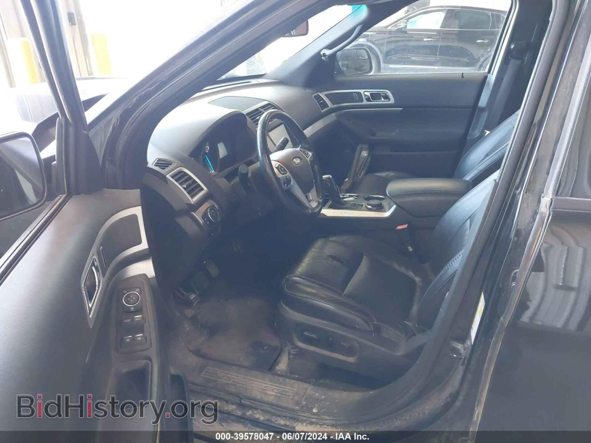 2013 FORD EXPLORER - VIN: 1FM5K8D8XDGB58403 - Фото 5