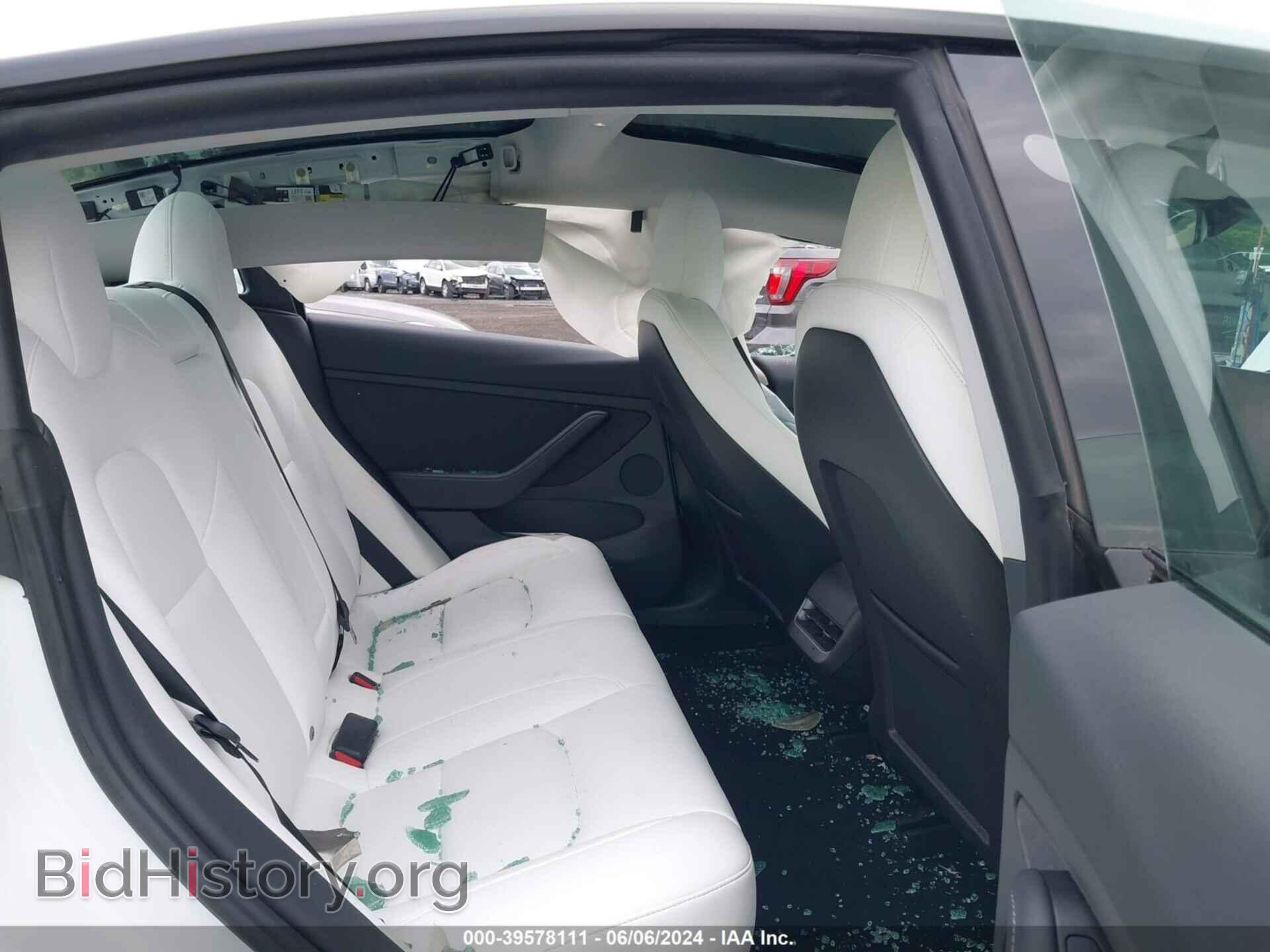 2023 TESLA MODEL 3 - VIN: 5YJ3E1EA8PF425385 - Фото 8