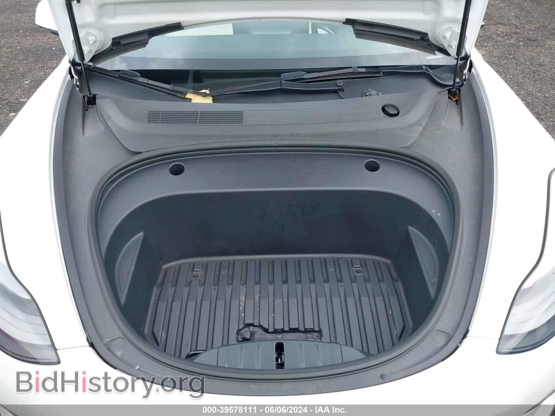 2023 TESLA MODEL 3 - VIN: 5YJ3E1EA8PF425385 - Фото 10