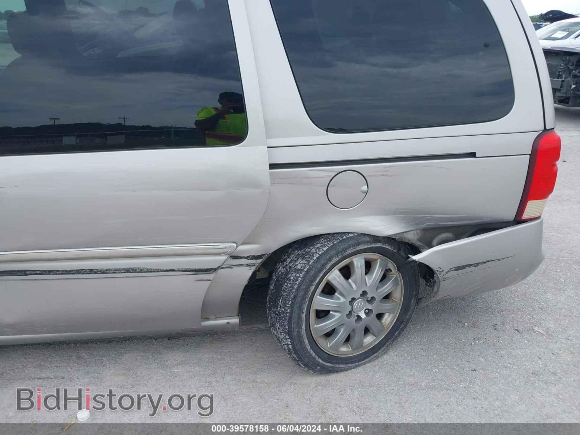 2006 BUICK TERRAZA - VIN: 5GADV331X6D148751 - Photo 12
