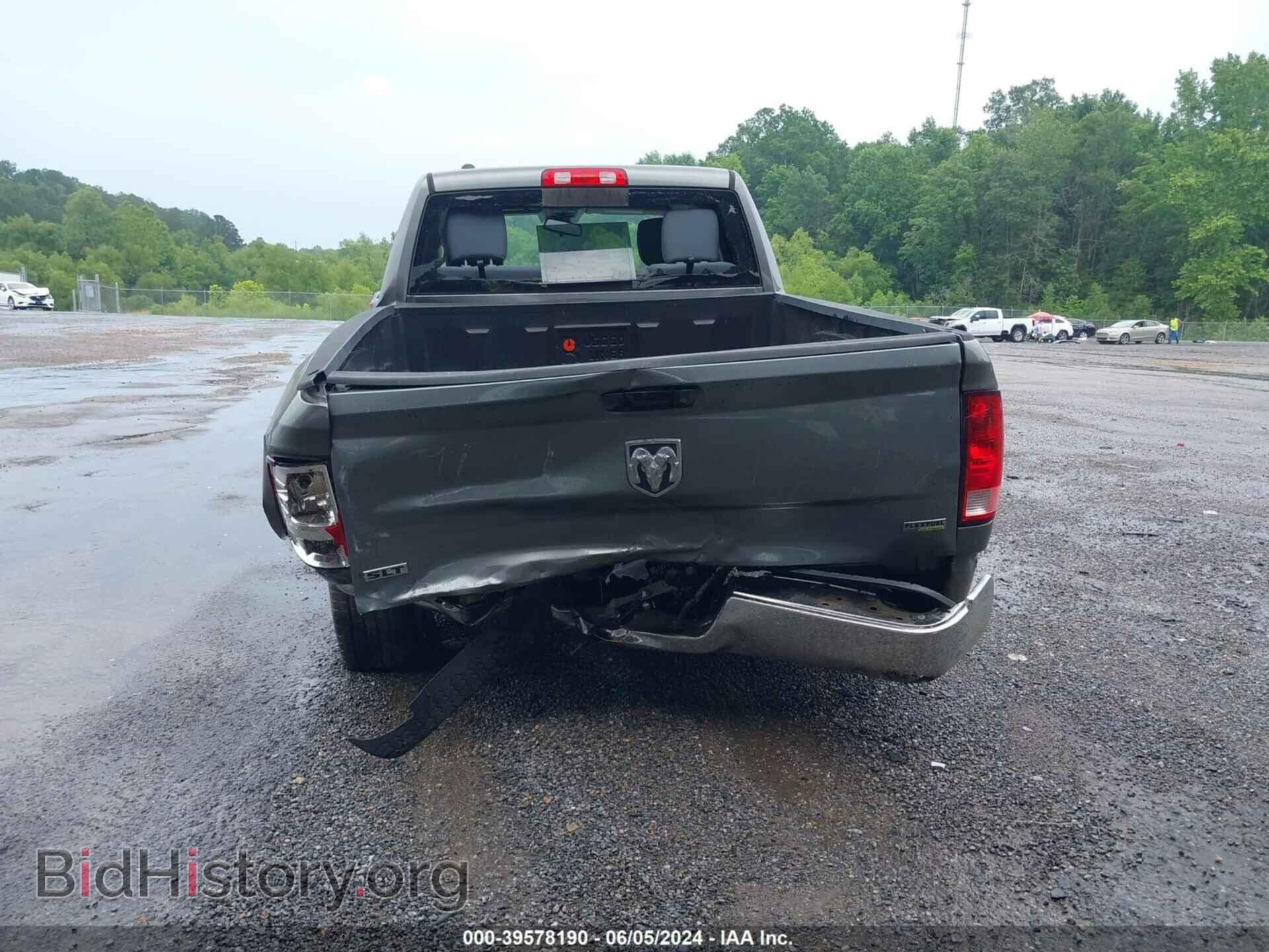 2013 RAM 1500 - VIN: 1C6RR6GP9DS655696 - Фото 6