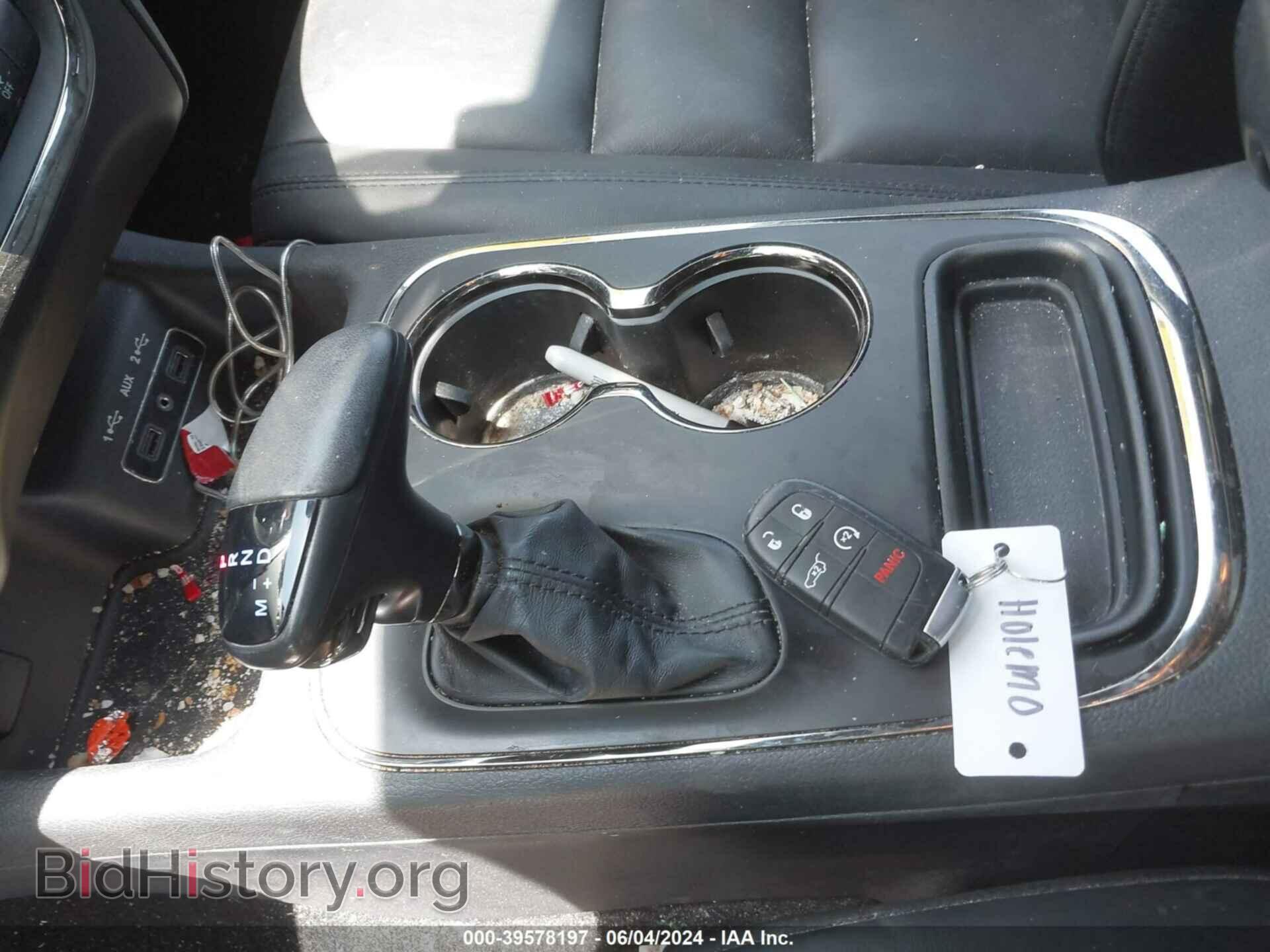 2020 DODGE DURANGO - VIN: 1C4RDJDG9LC131875 - Фото 11