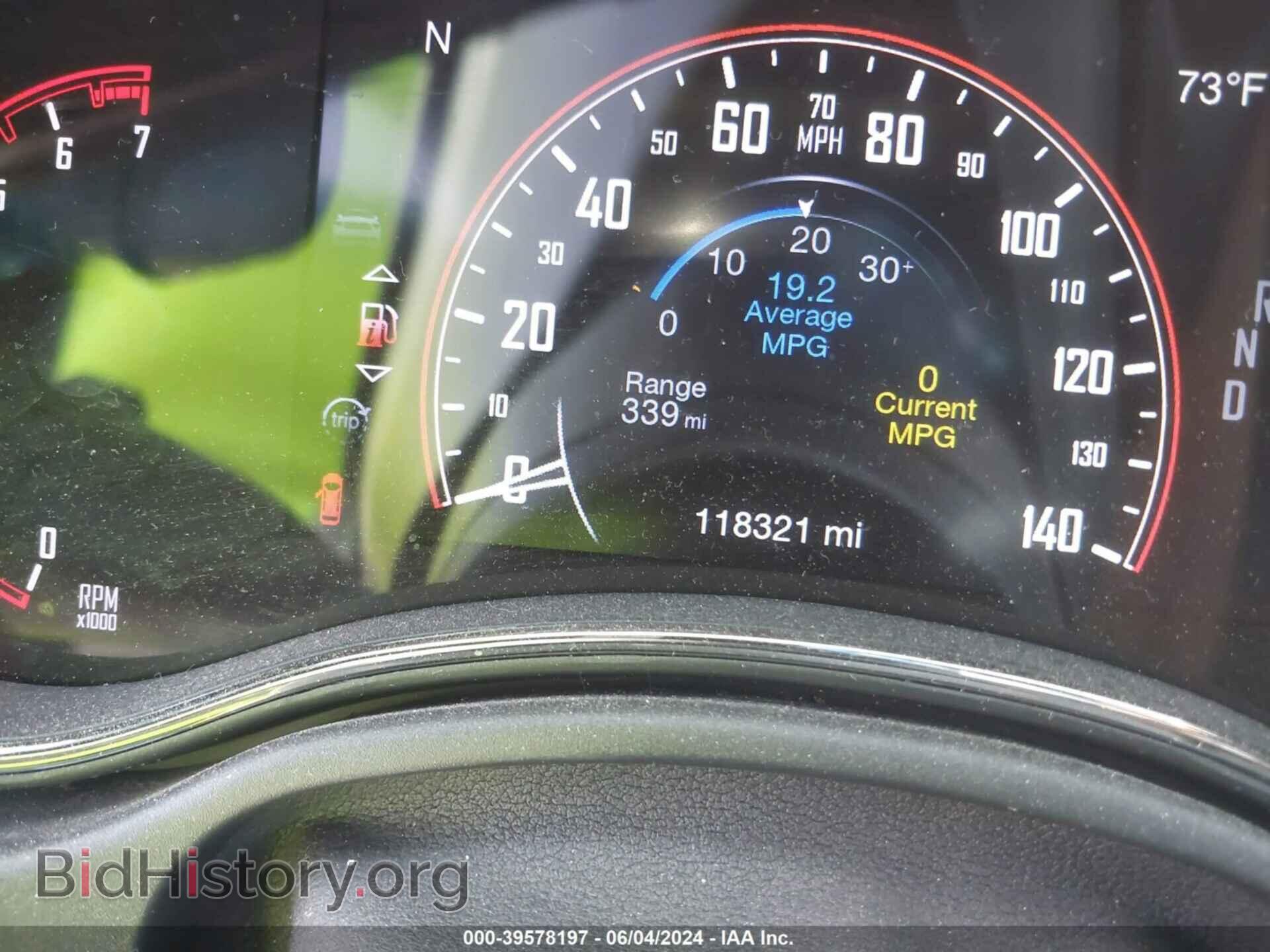 2020 DODGE DURANGO - VIN: 1C4RDJDG9LC131875 - Фото 7