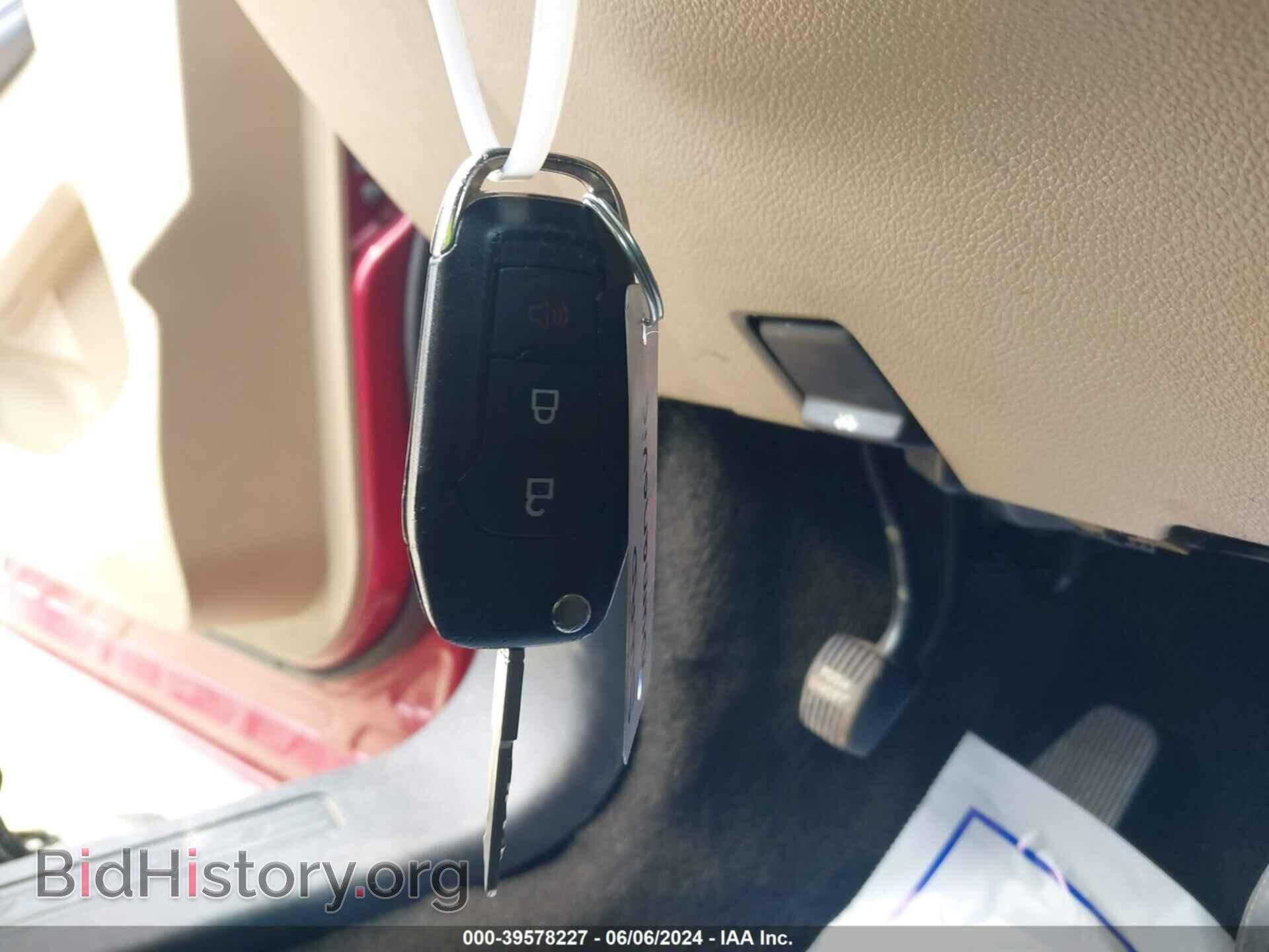 2016 FORD EXPLORER - VIN: 1FM5K7BH8GGB83849 - Фото 11