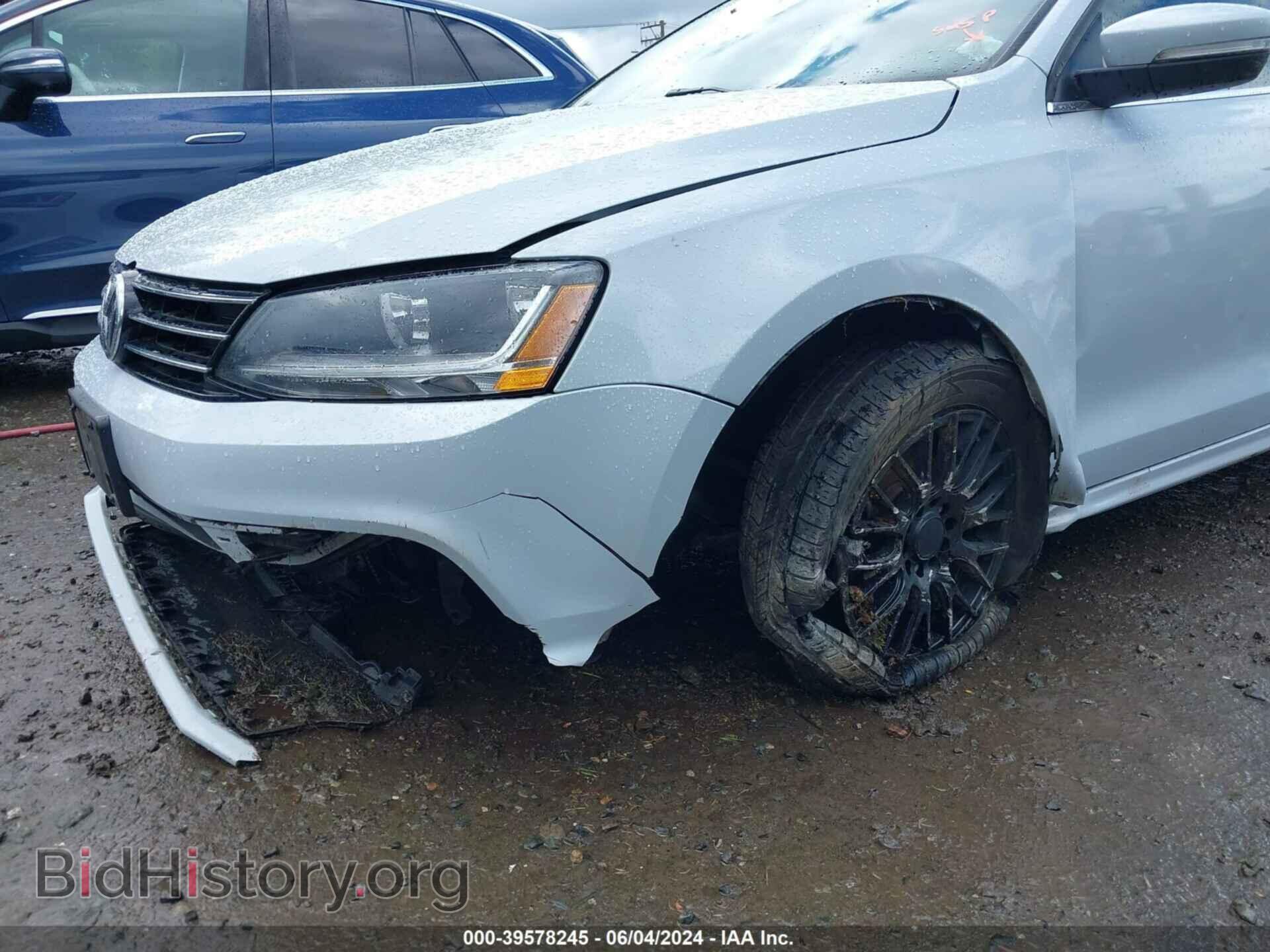 2017 VOLKSWAGEN JETTA - VIN: 3VWDB7AJ9HM246871 - Фото 6
