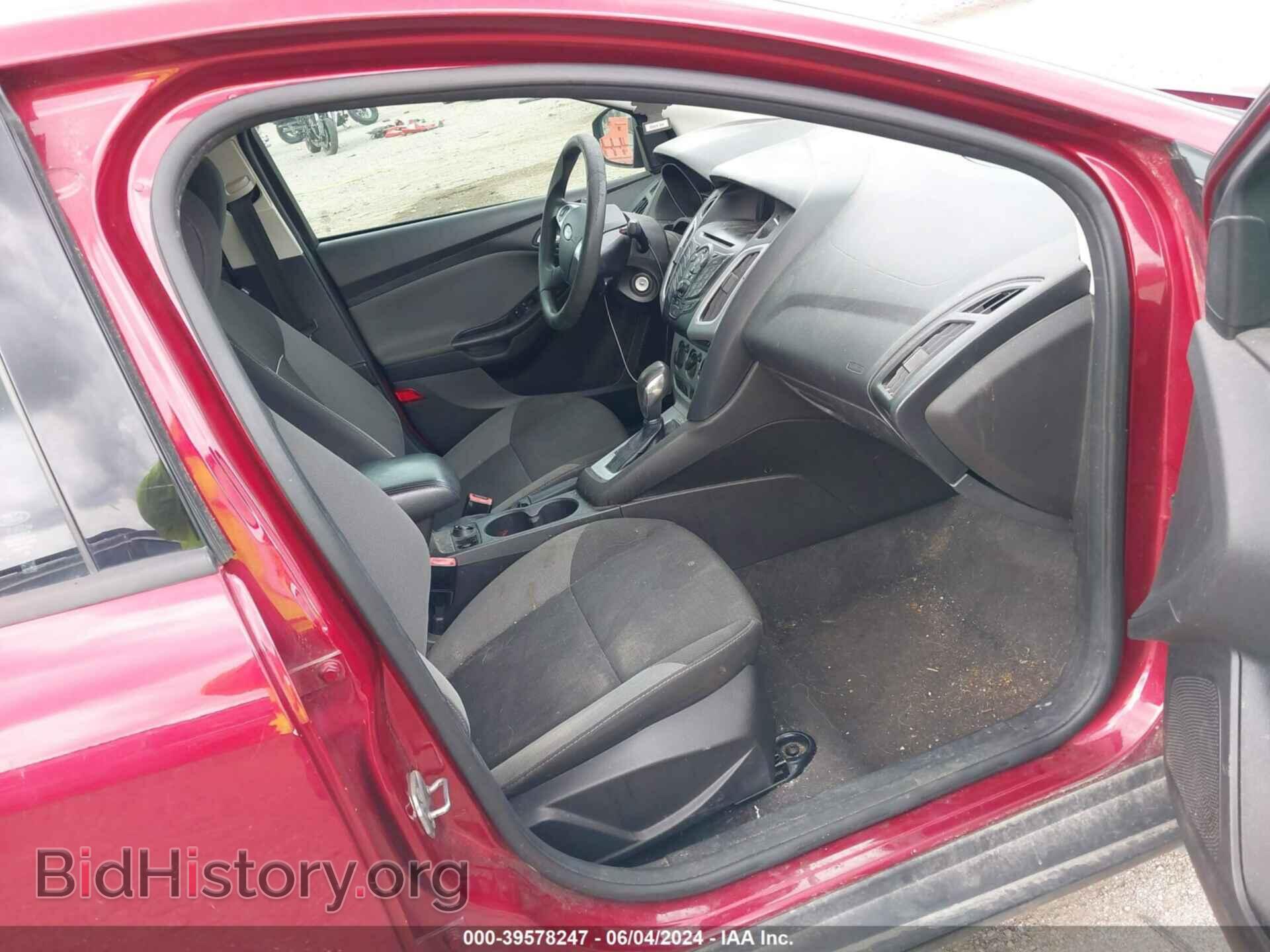 2013 FORD FOCUS - VIN: 1FADP3F22DL195701 - Фото 5