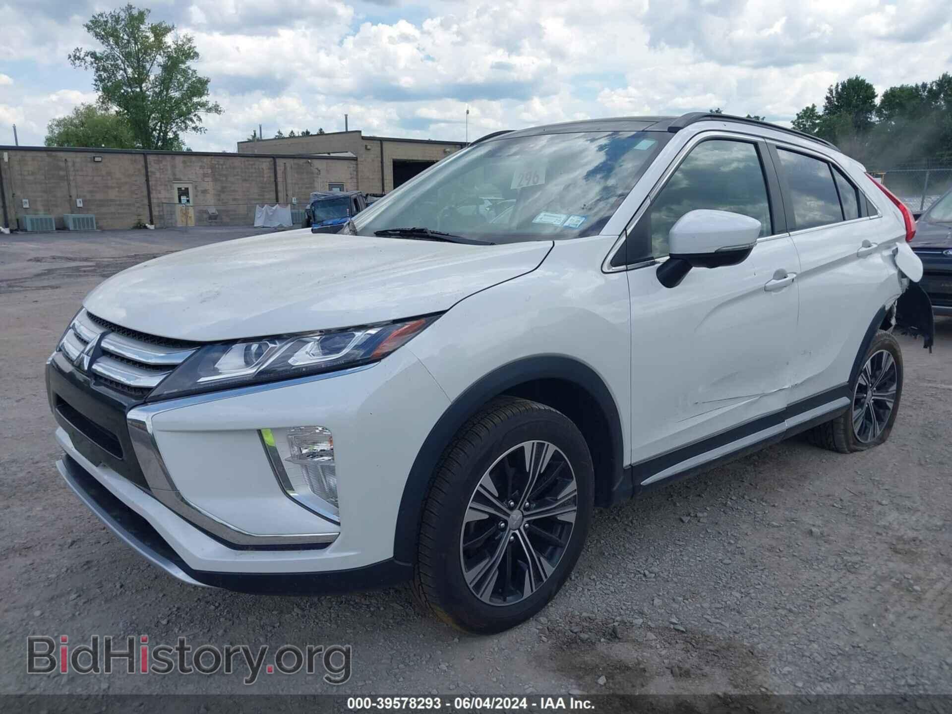 2018 MITSUBISHI ECLIPSE CROSS - VIN: JA4AT5AA2JZ038031 - Фото 2