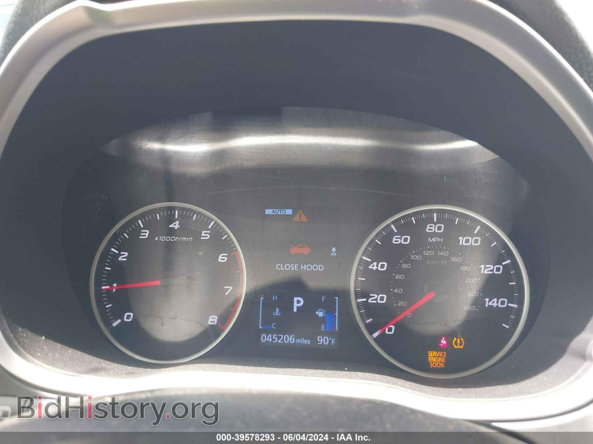 2018 MITSUBISHI ECLIPSE CROSS - VIN: JA4AT5AA2JZ038031 - Фото 7