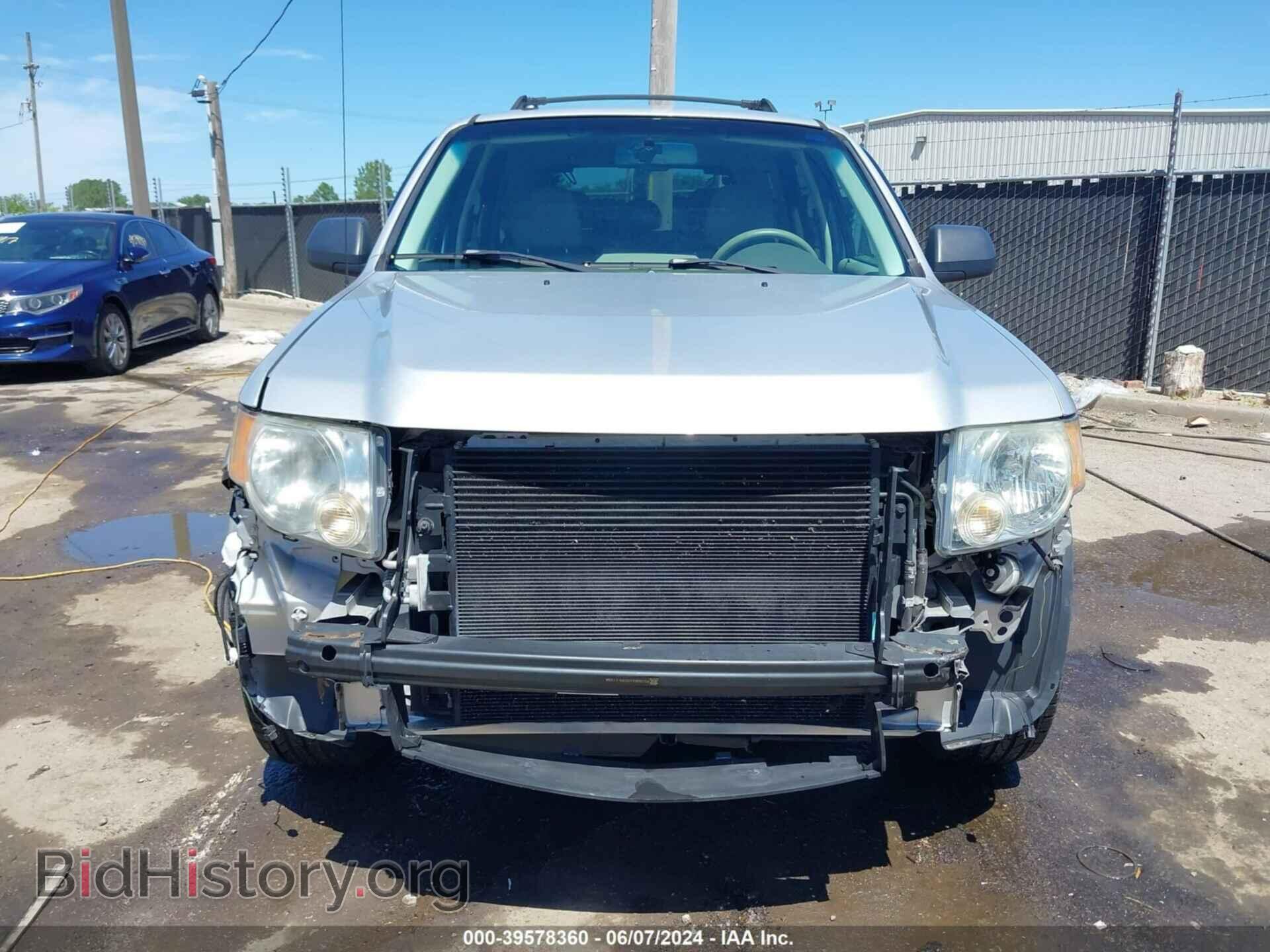 2008 FORD ESCAPE - VIN: 1FMCU03Z38KD32165 - Фото 13