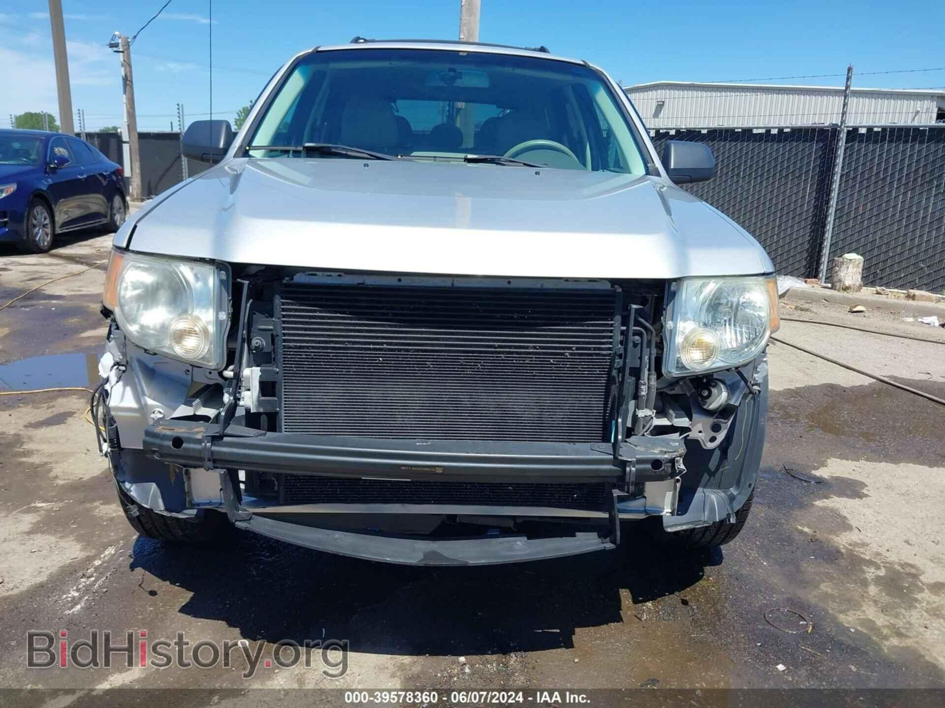 2008 FORD ESCAPE - VIN: 1FMCU03Z38KD32165 - Фото 6