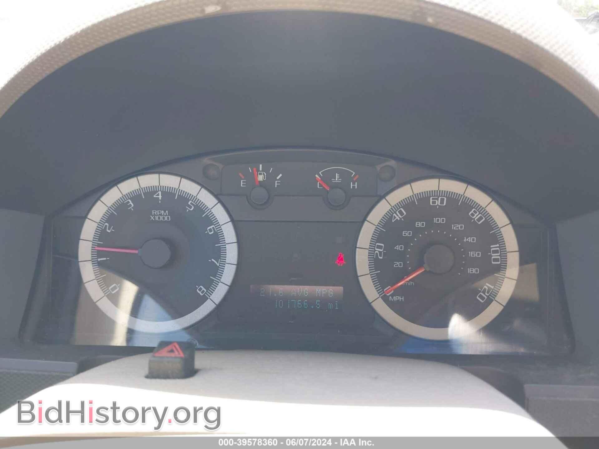 2008 FORD ESCAPE - VIN: 1FMCU03Z38KD32165 - Фото 7