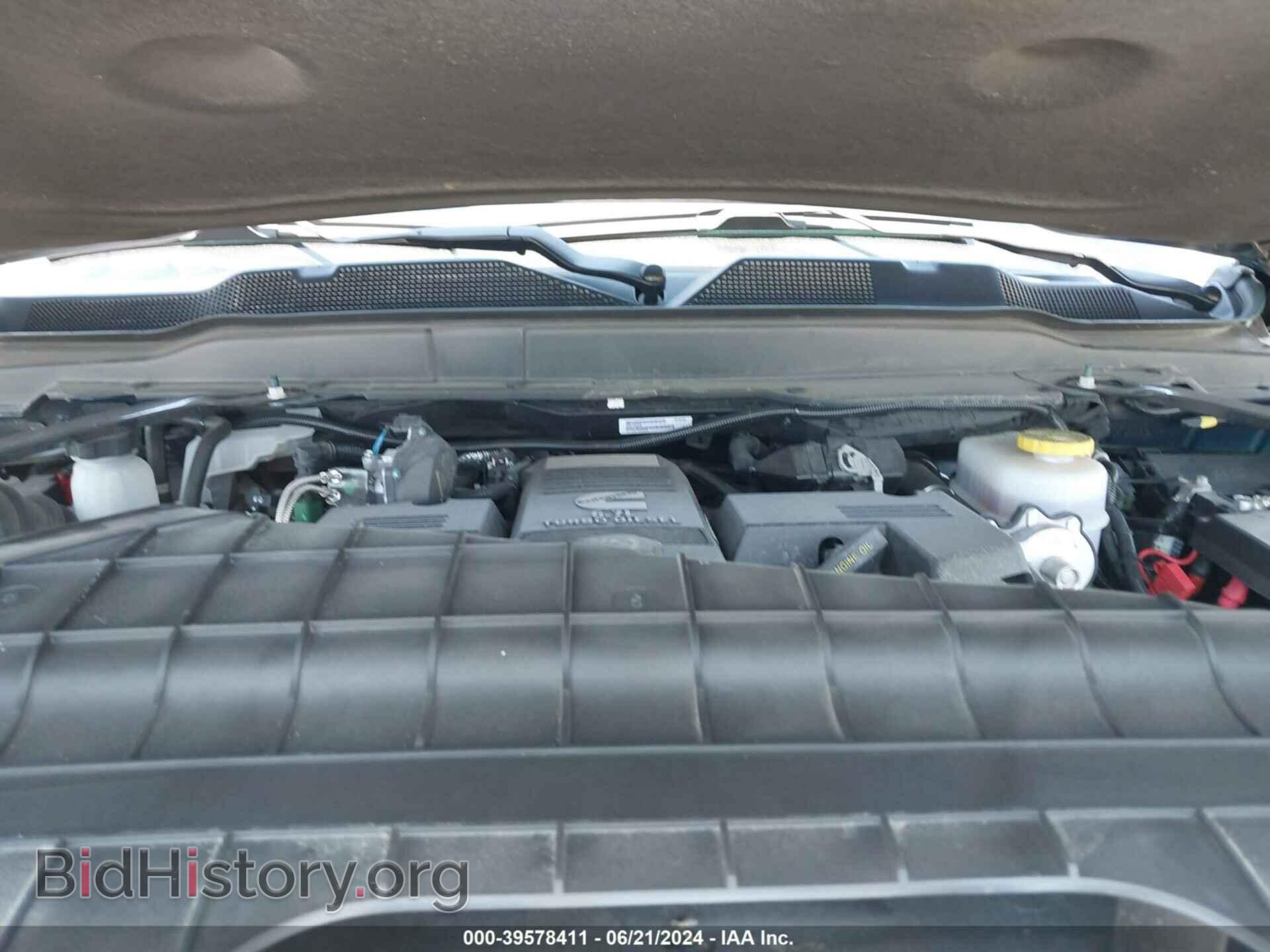 2022 RAM 2500 - VIN: 3C6UR5FL2NG366588 - Фото 10