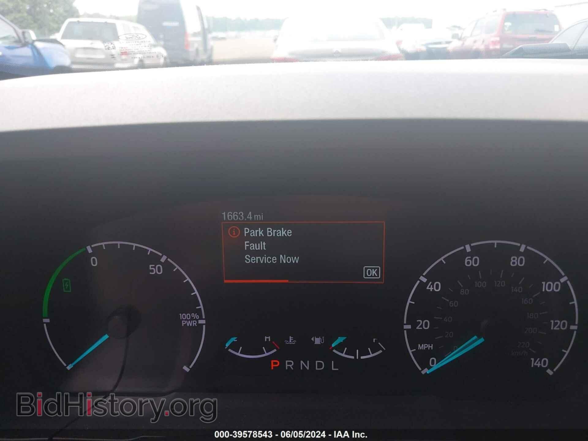 2024 FORD MAVERICK - VIN: 3FTTW8A37RRA40351 - Фото 7