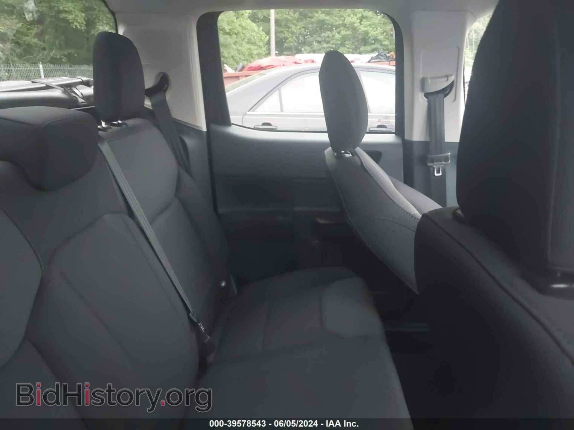 2024 FORD MAVERICK - VIN: 3FTTW8A37RRA40351 - Фото 8