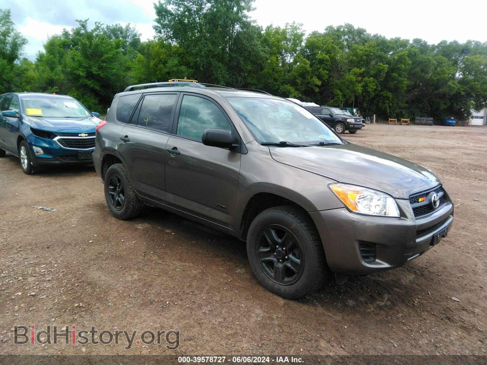 Photo 2T3BF4DV1BW134745 - TOYOTA RAV4 2011