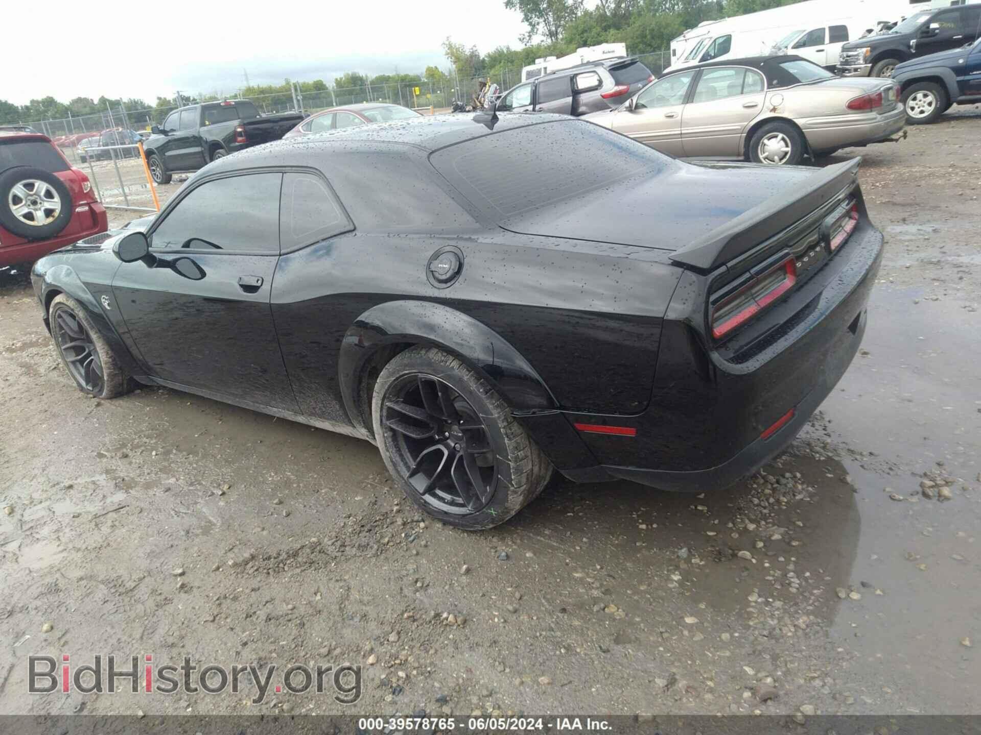 2018 DODGE CHALLENGER - VIN: 2C3CDZC97JH130634 - Фото 3