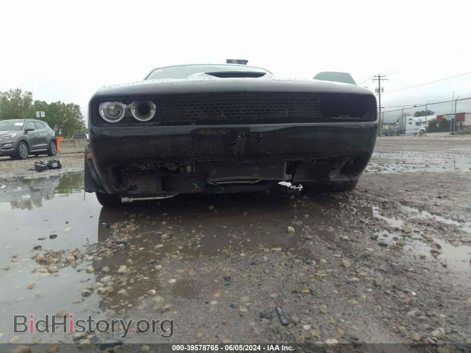 2018 DODGE CHALLENGER - VIN: 2C3CDZC97JH130634 - Фото 6
