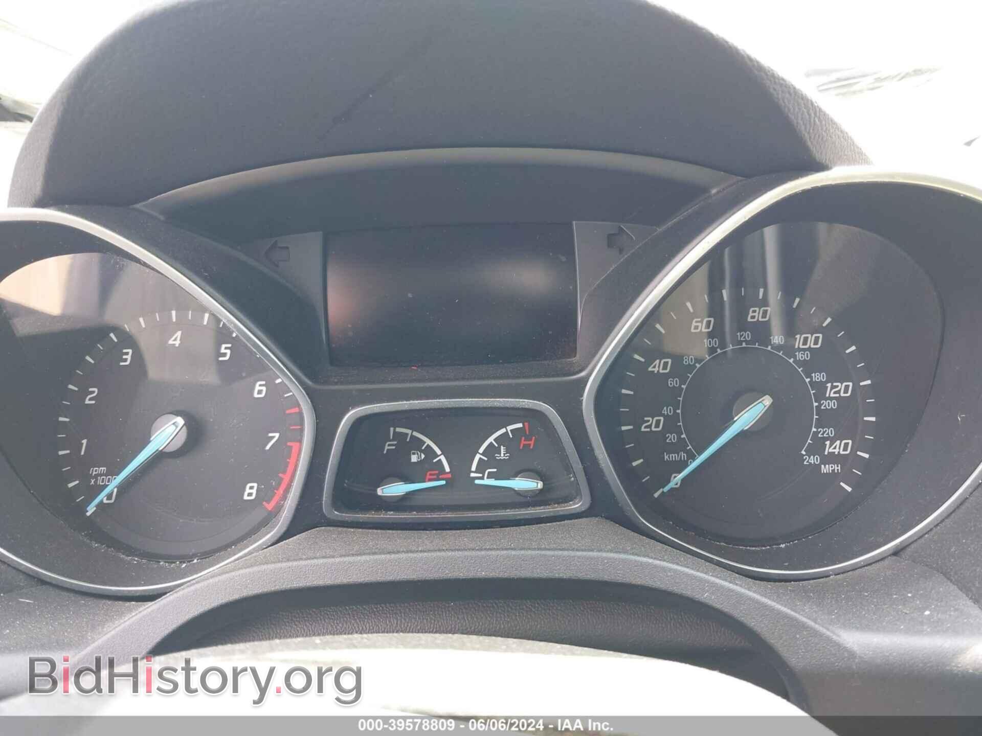 2014 FORD ESCAPE - VIN: 1FMCU9G90EUB56366 - Фото 7