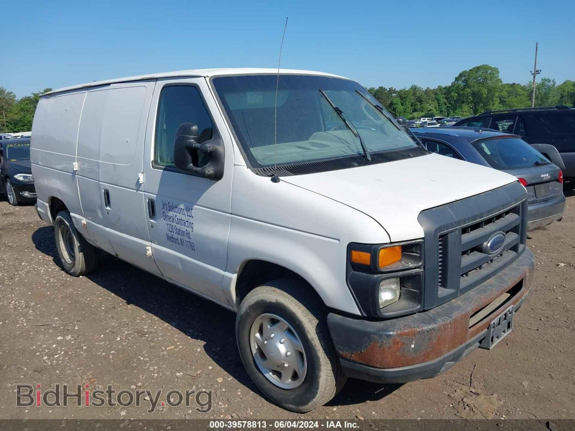 Фотография 1FTNE2EW5DDA76084 - FORD E-250 2013