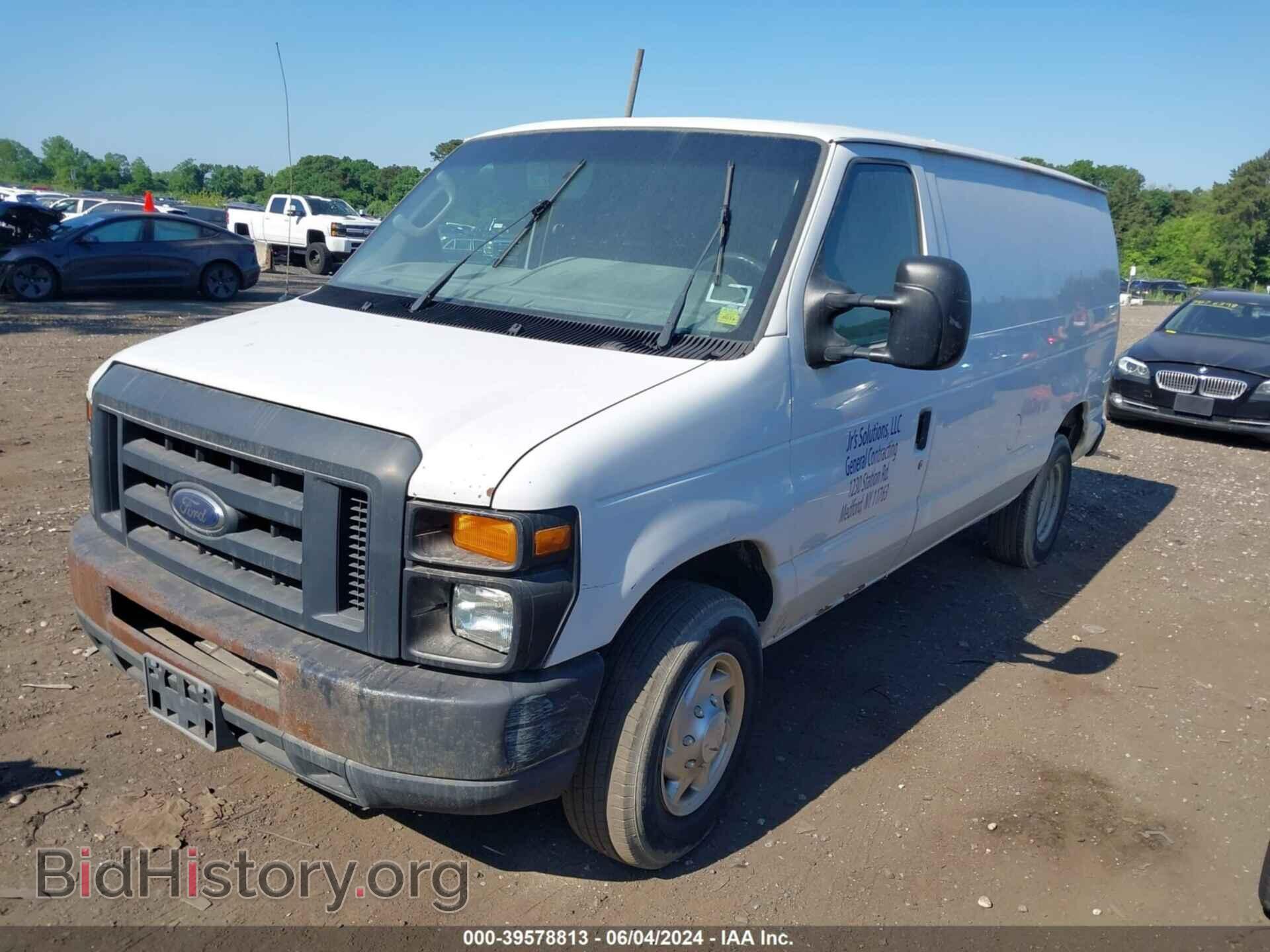 2013 FORD E-250 - VIN: 1FTNE2EW5DDA76084 - Photo 2