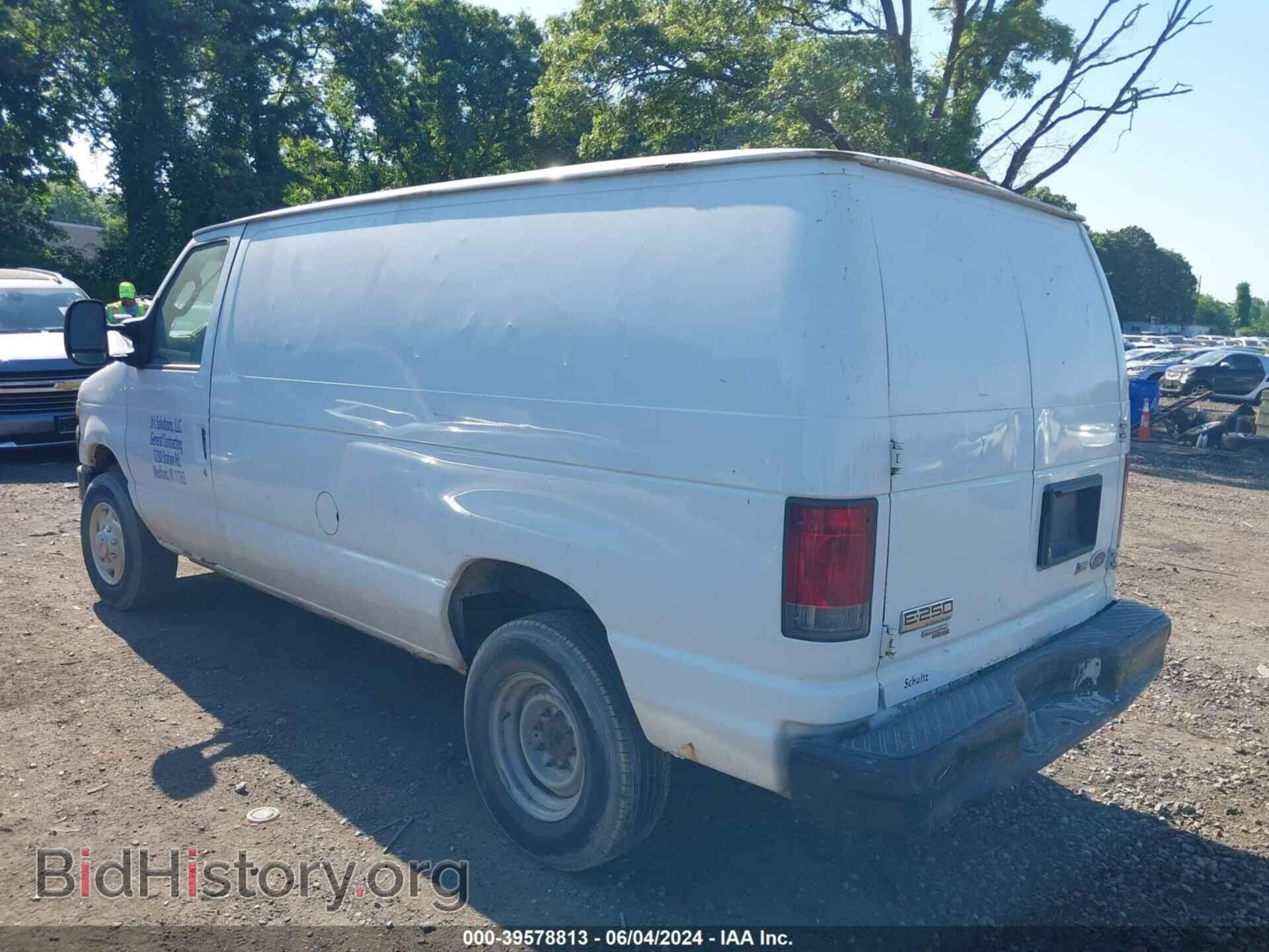 2013 FORD E-250 - VIN: 1FTNE2EW5DDA76084 - Photo 3