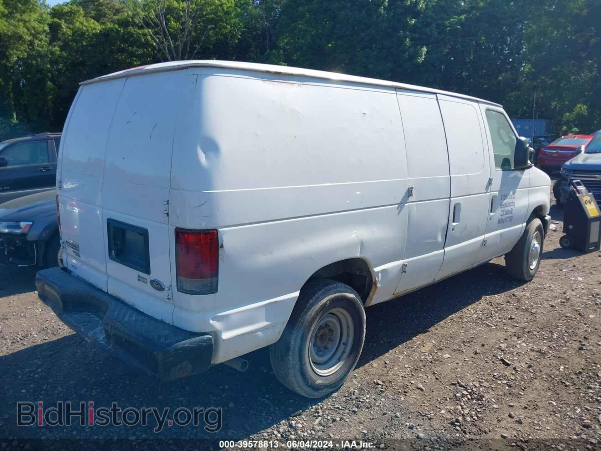 2013 FORD E-250 - VIN: 1FTNE2EW5DDA76084 - Photo 4