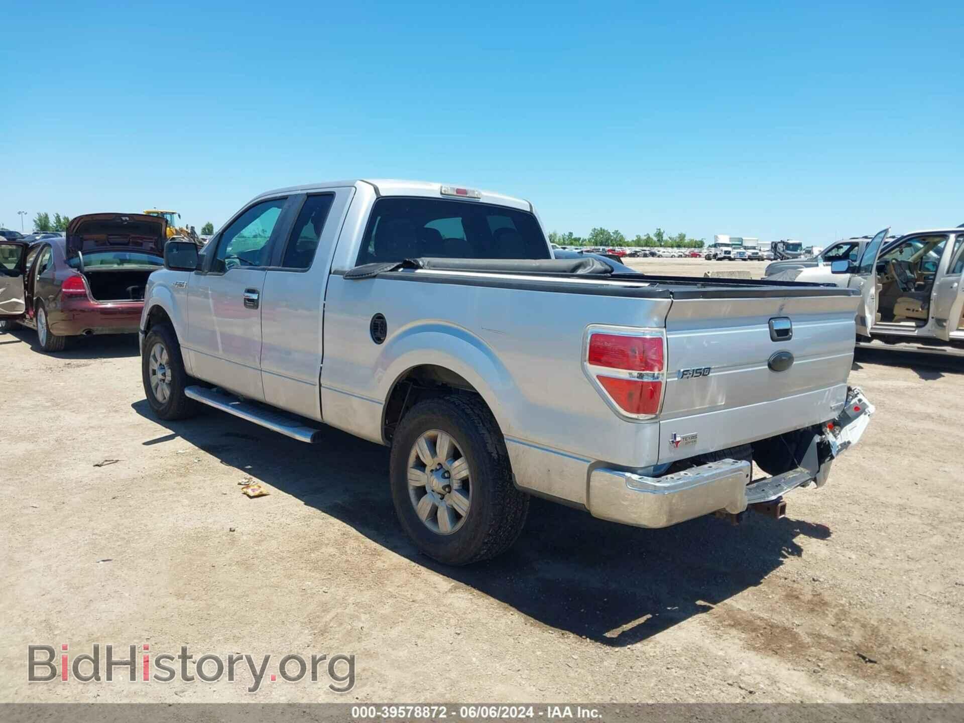 2012 FORD F-150 - VIN: 1FTEX1CM7CFB42319 - Фото 3