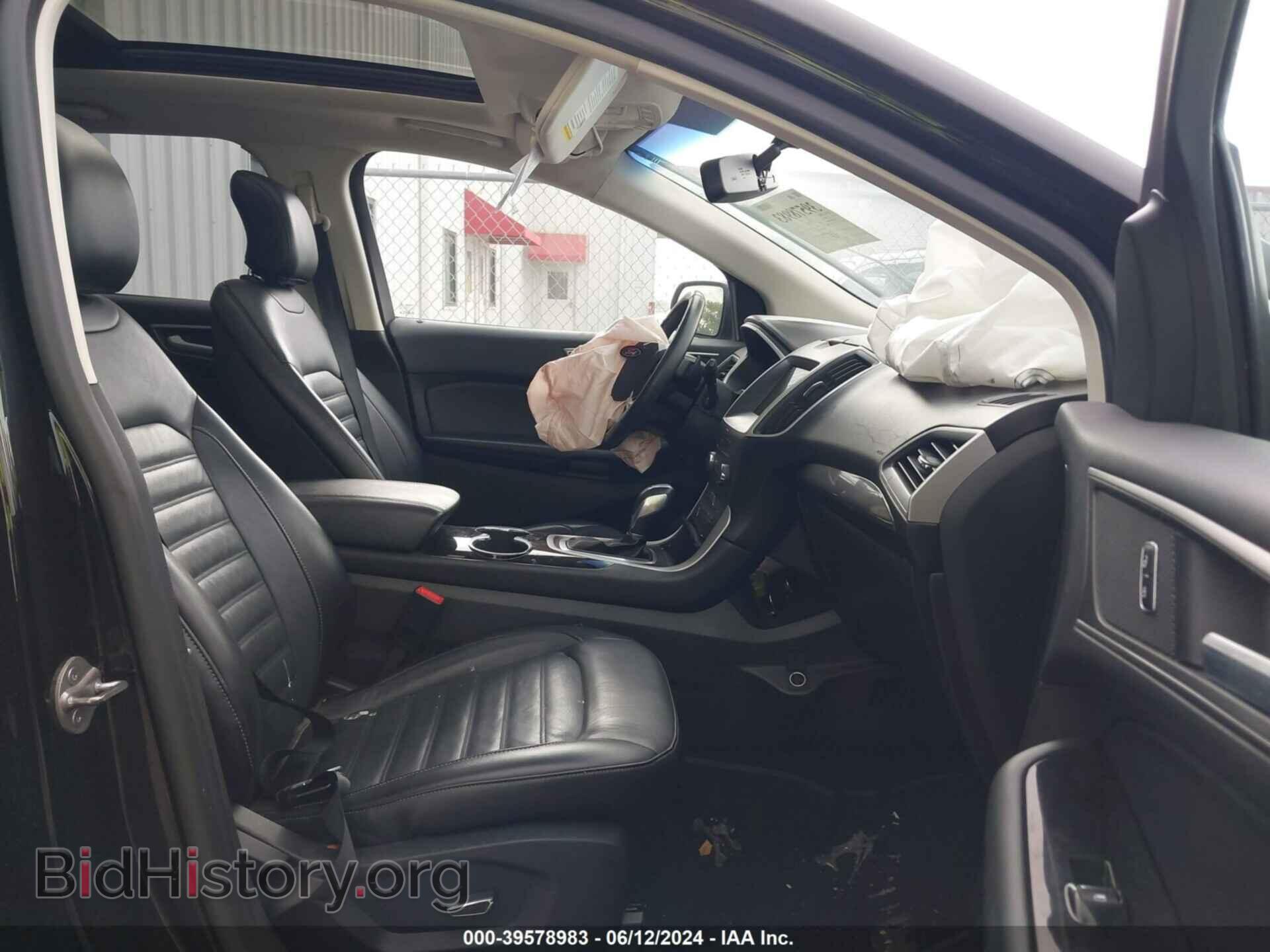 2017 FORD EDGE - VIN: 2FMPK4J82HBB29805 - Фото 5