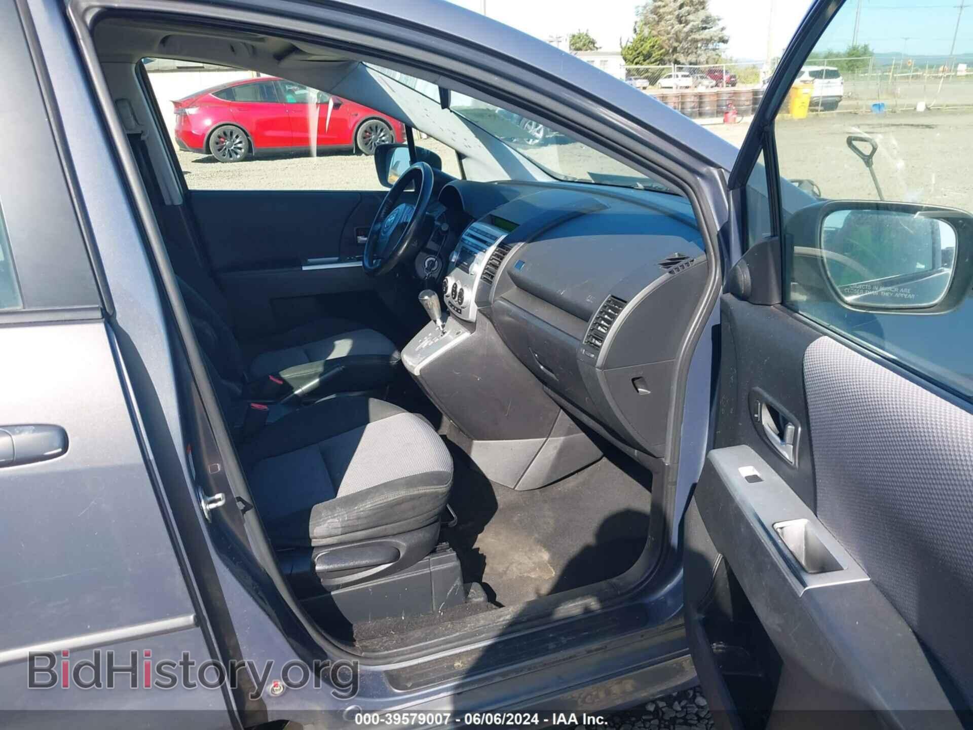 2007 MAZDA MAZDA5 - VIN: JM1CR293670155027 - Фото 5