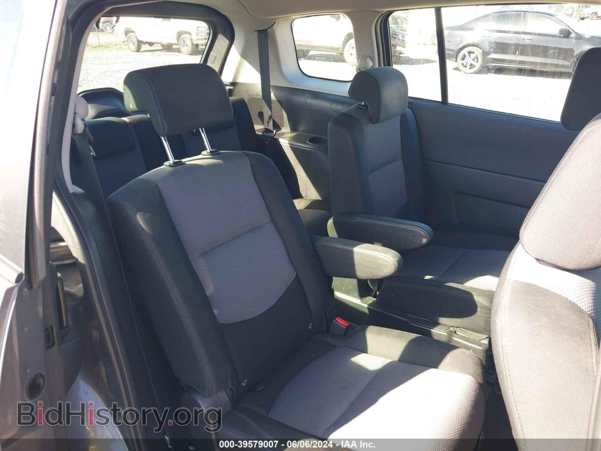 2007 MAZDA MAZDA5 - VIN: JM1CR293670155027 - Фото 8