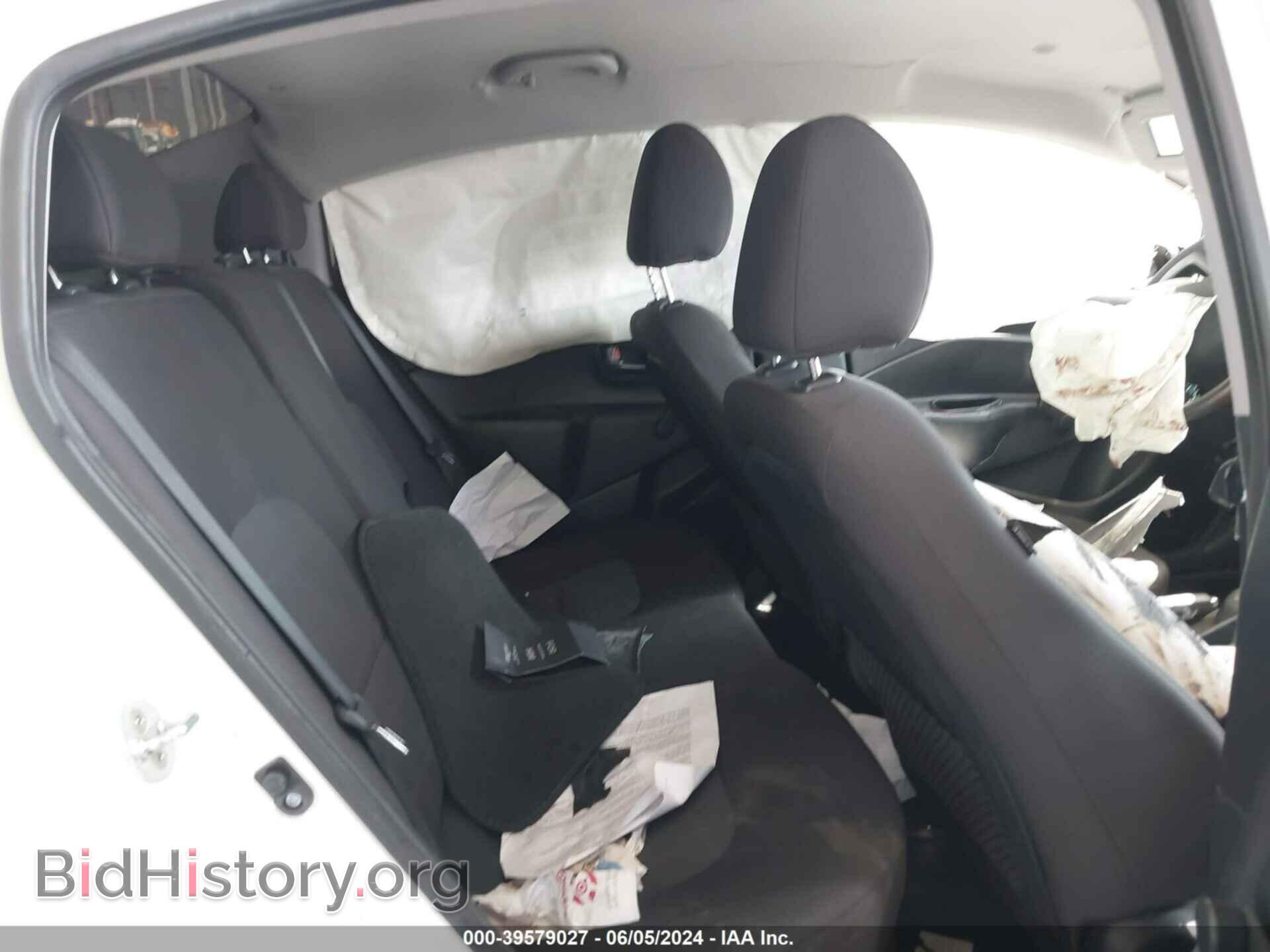 2016 KIA RIO - VIN: KNADM4A32G6678565 - Фото 8