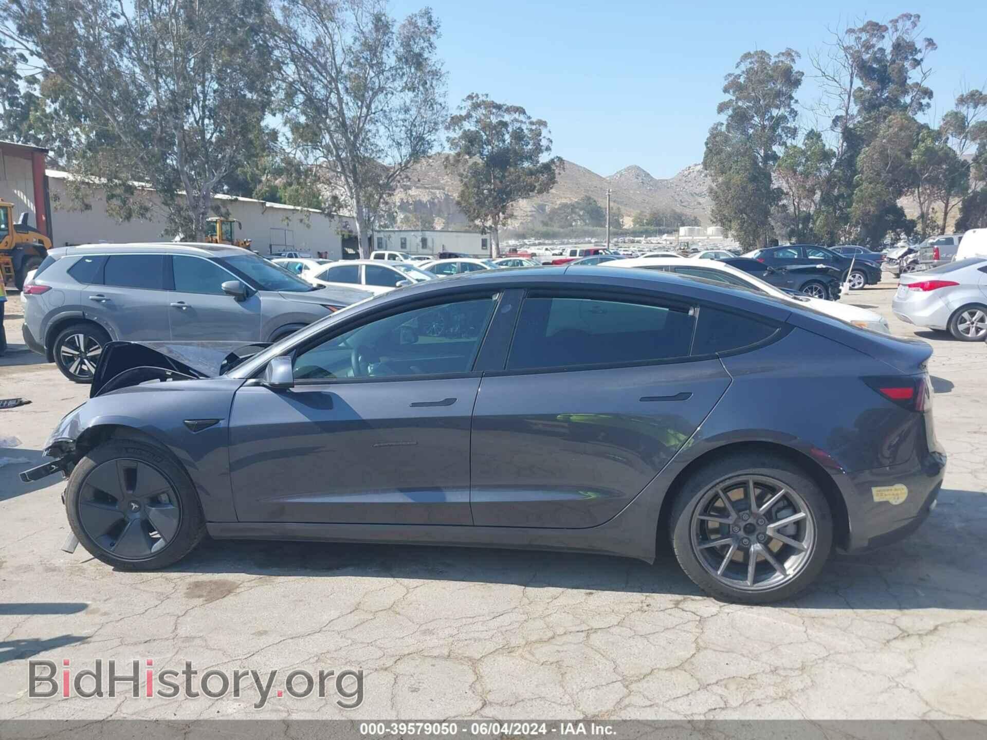 2022 TESLA MODEL 3 - VIN: 5YJ3E1EB4NF207191 - Фото 14