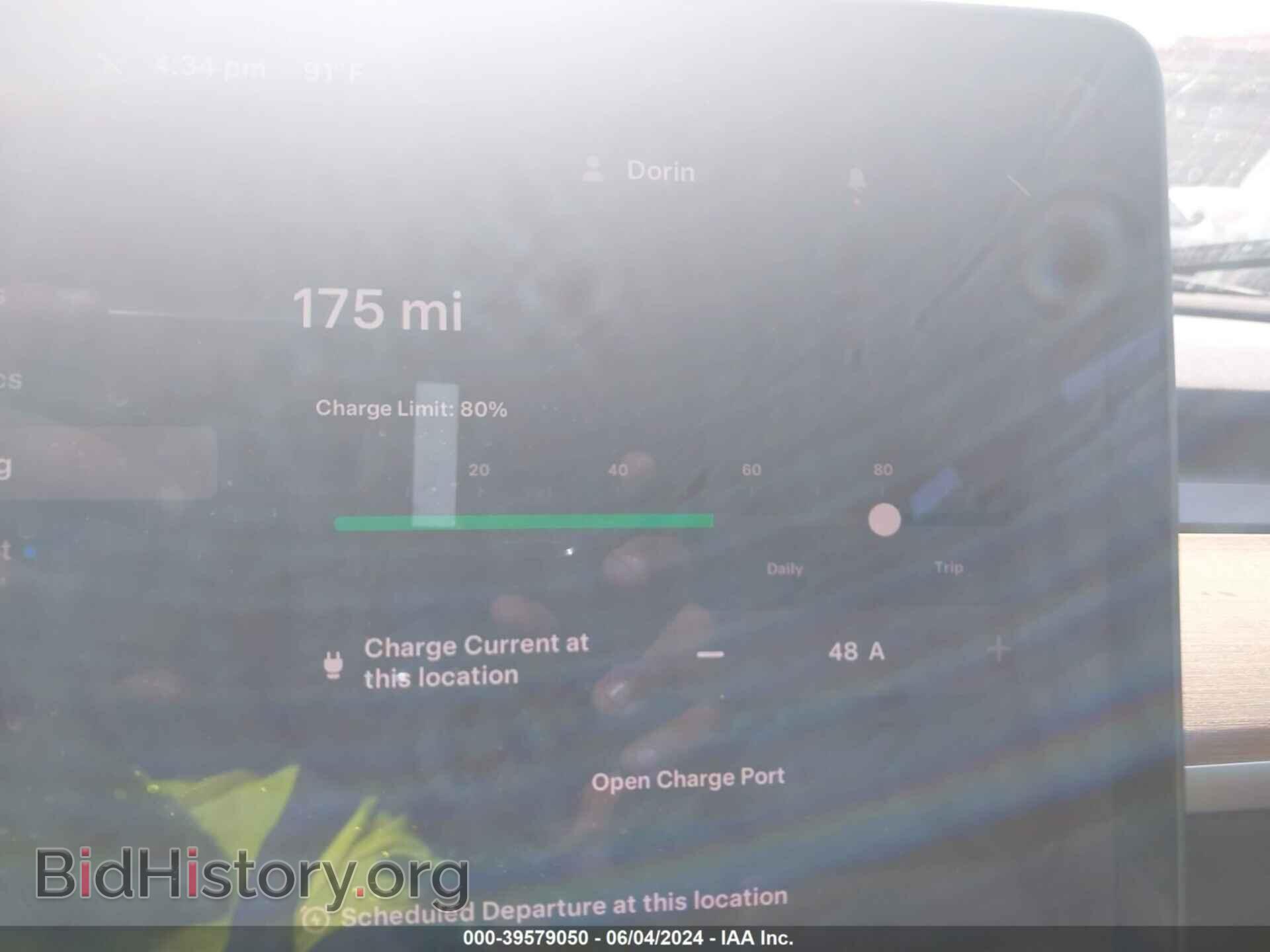 2022 TESLA MODEL 3 - VIN: 5YJ3E1EB4NF207191 - Фото 17