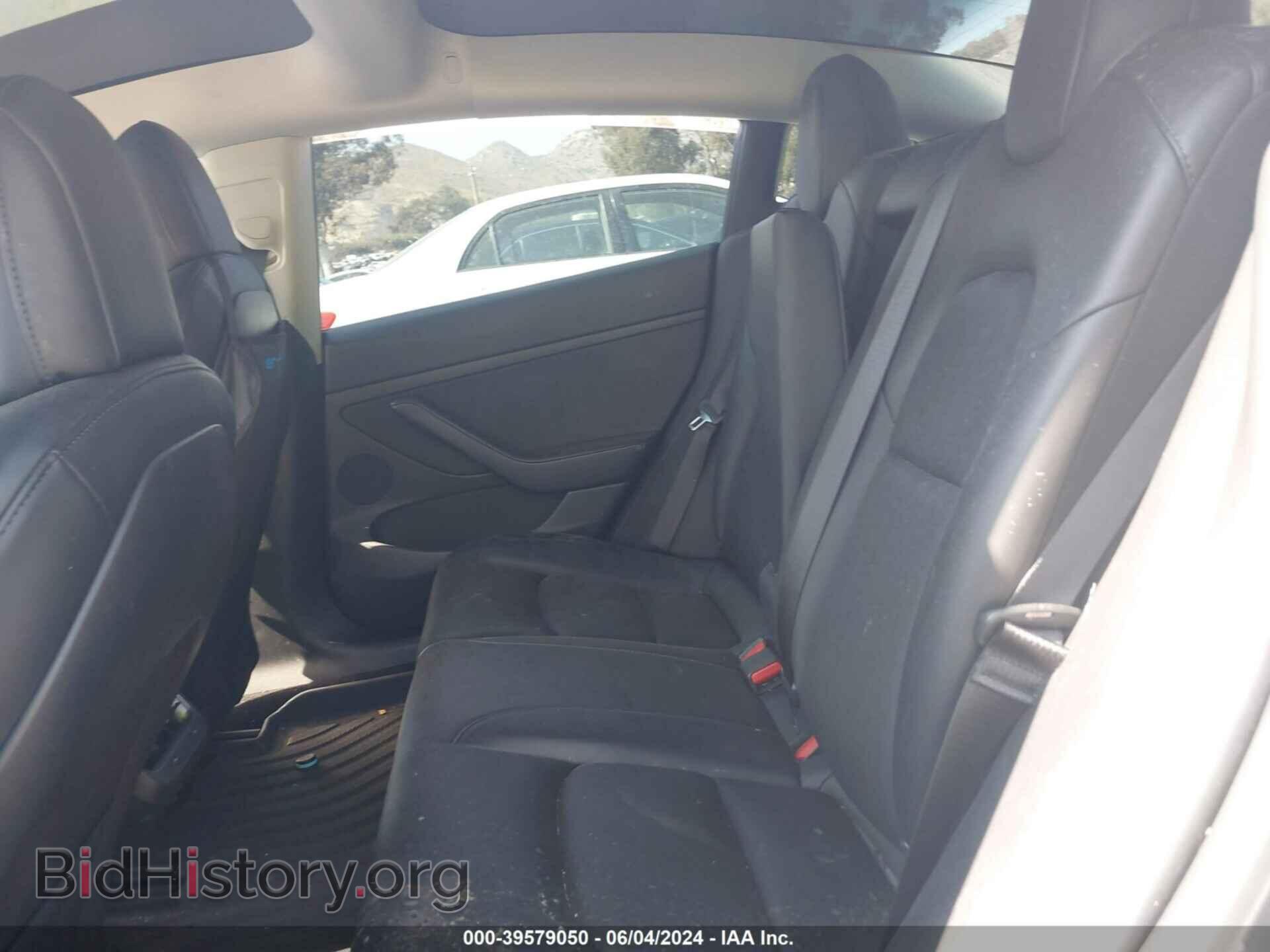 2022 TESLA MODEL 3 - VIN: 5YJ3E1EB4NF207191 - Фото 8