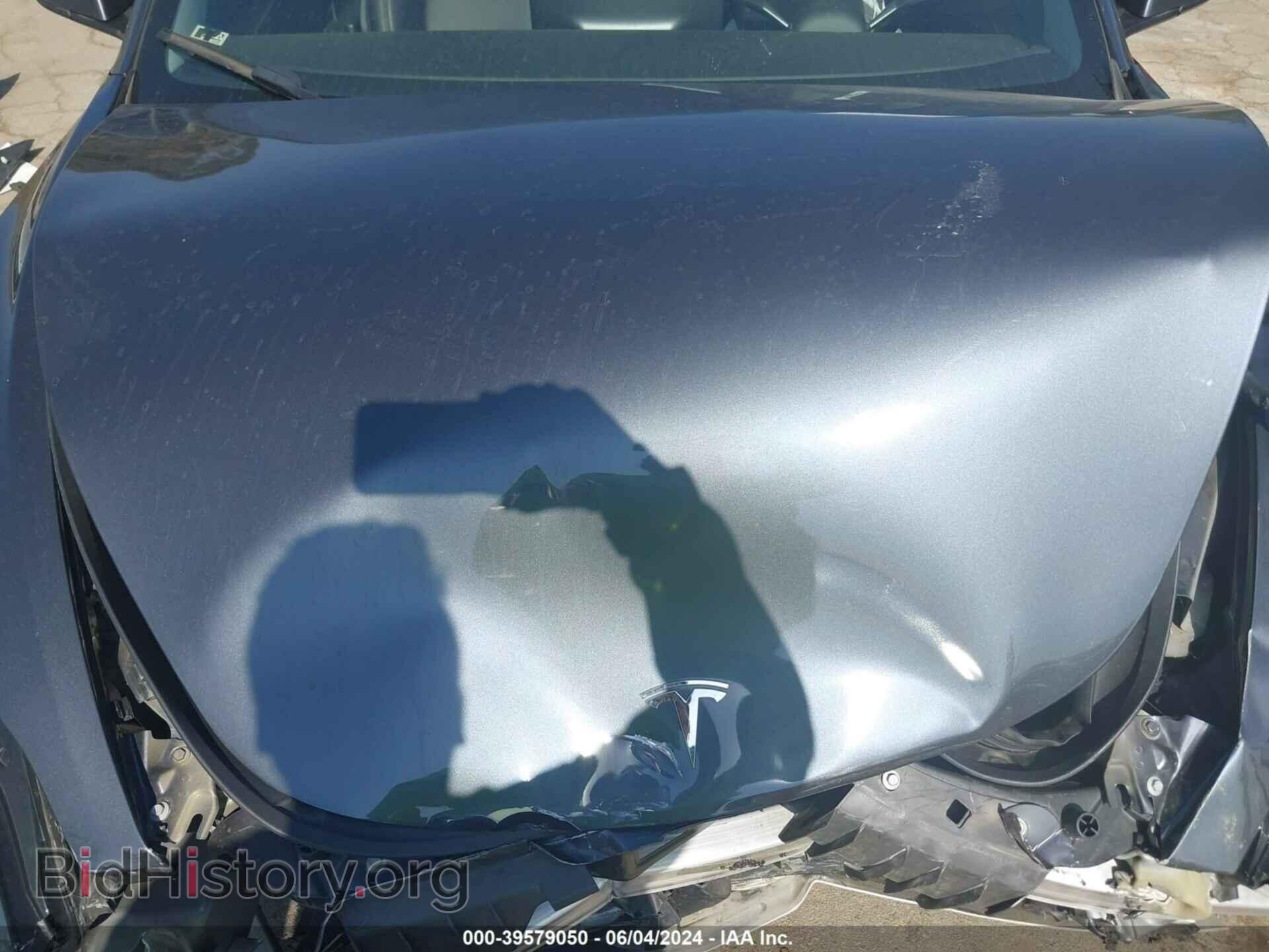 2022 TESLA MODEL 3 - VIN: 5YJ3E1EB4NF207191 - Фото 10