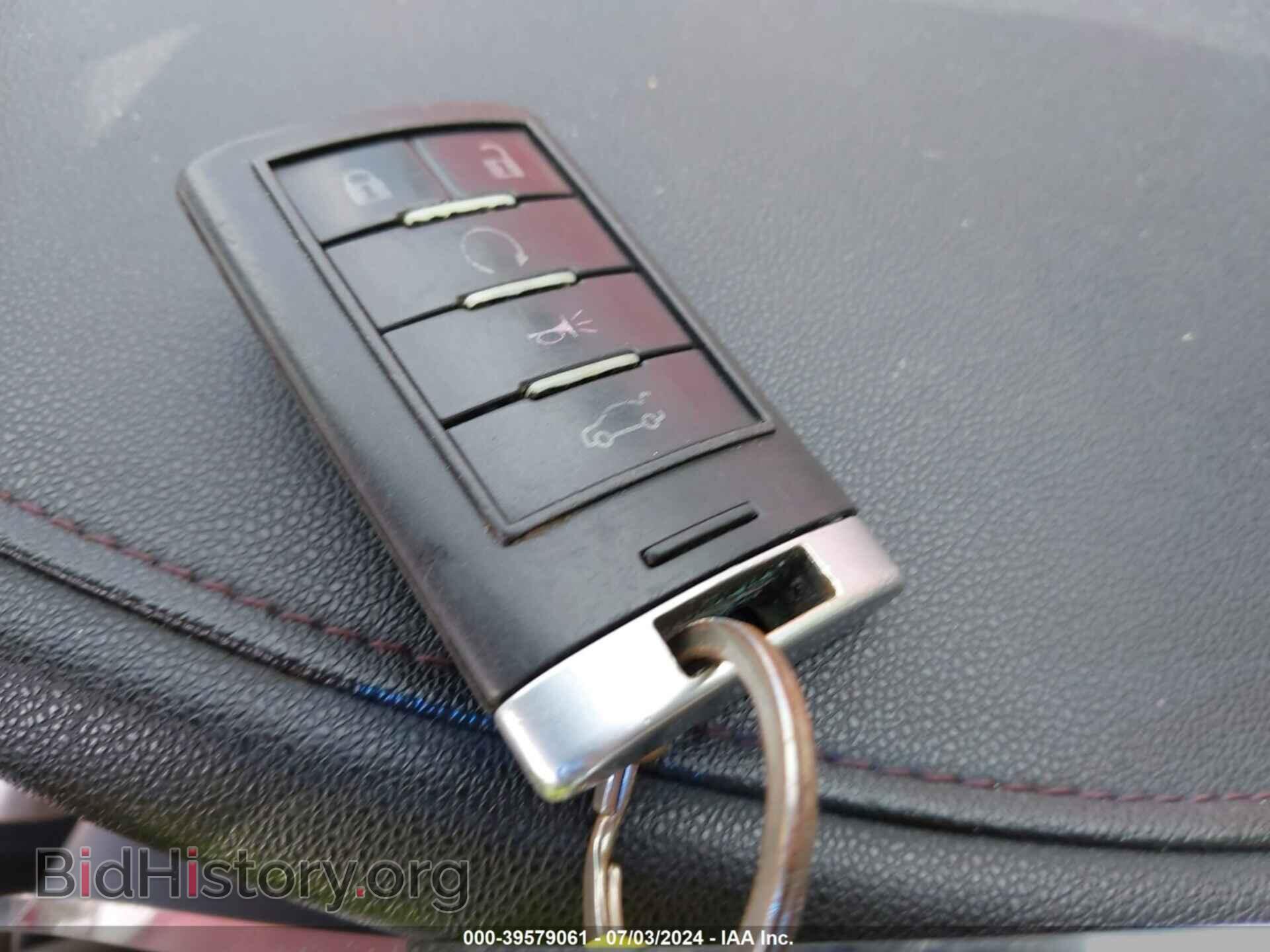 2013 CADILLAC ATS - VIN: 1G6AH5RX5D0134716 - Фото 11