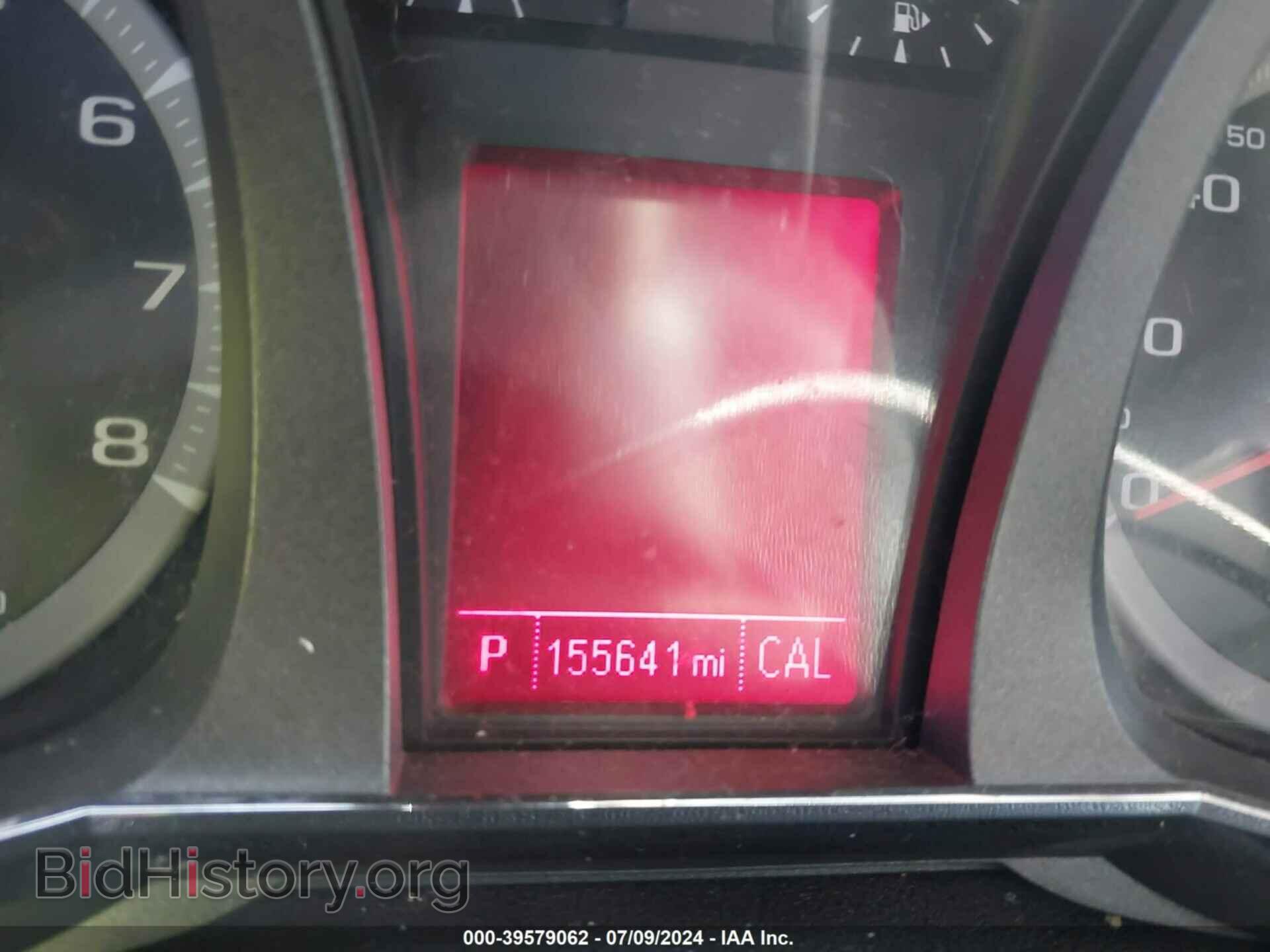 2012 GMC TERRAIN - VIN: 2GKFLVEKXC6235496 - Фото 7