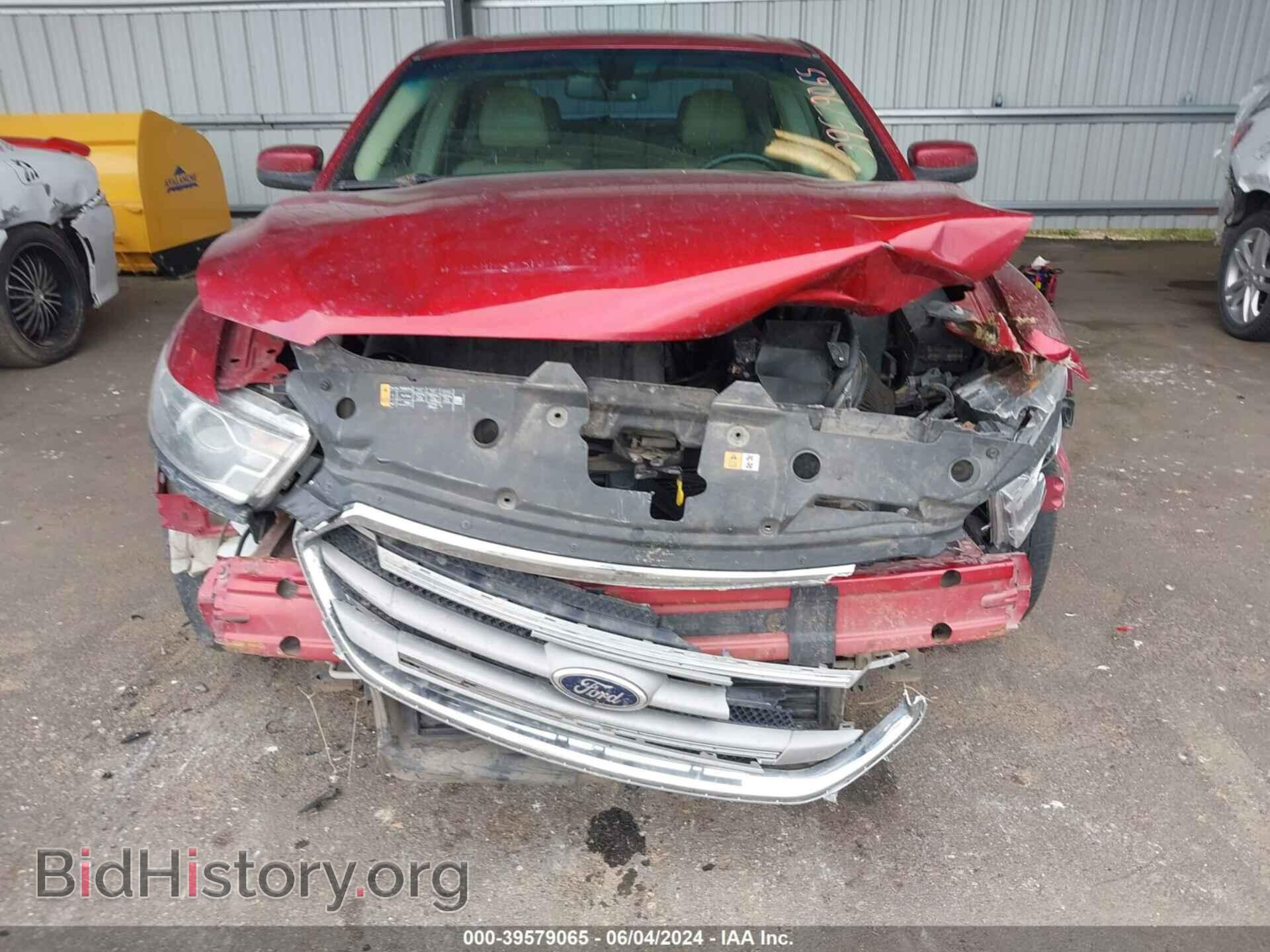 2013 FORD TAURUS - VIN: 1FAHP2E97DG195227 - Photo 12