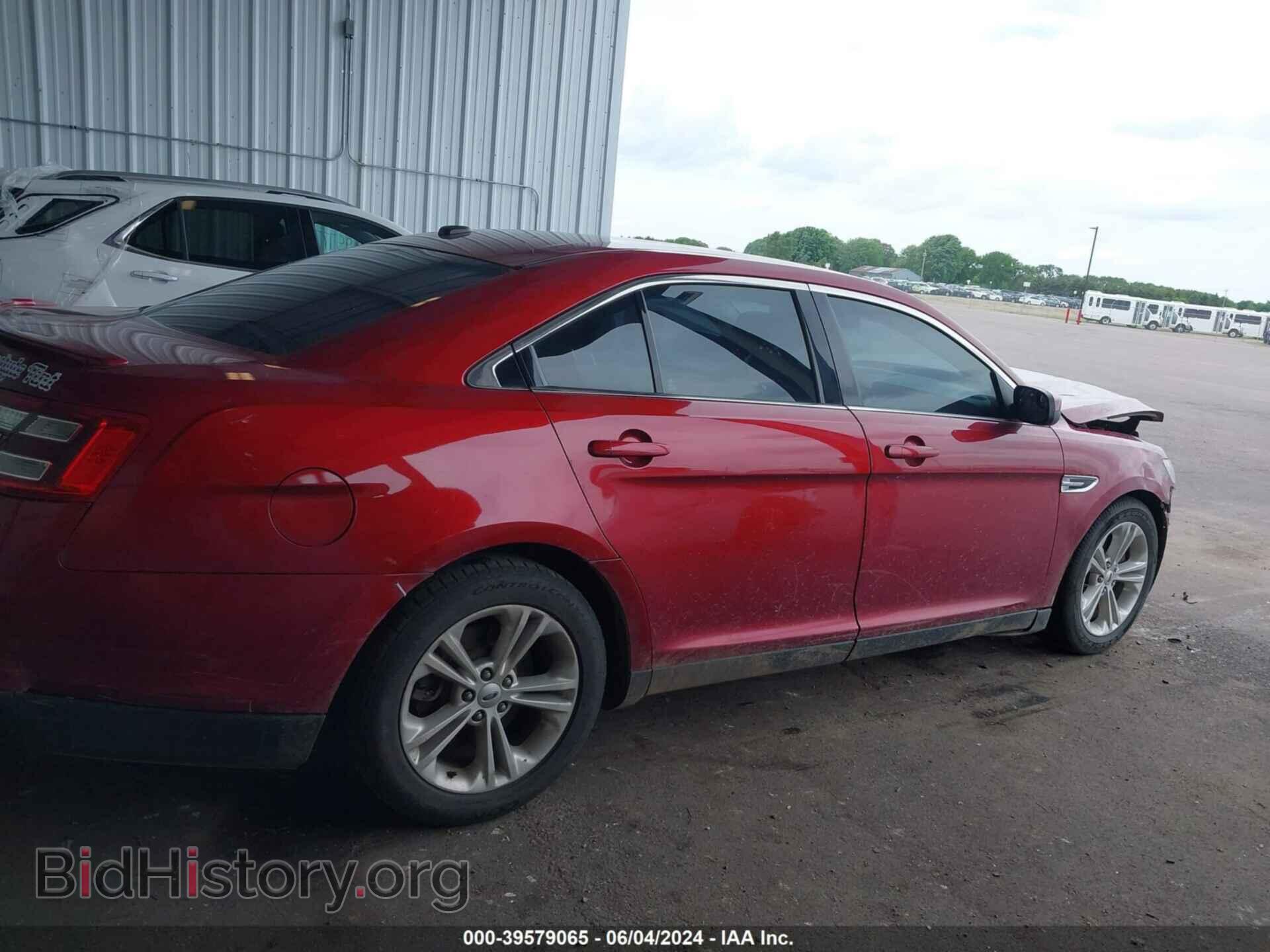 2013 FORD TAURUS - VIN: 1FAHP2E97DG195227 - Photo 13