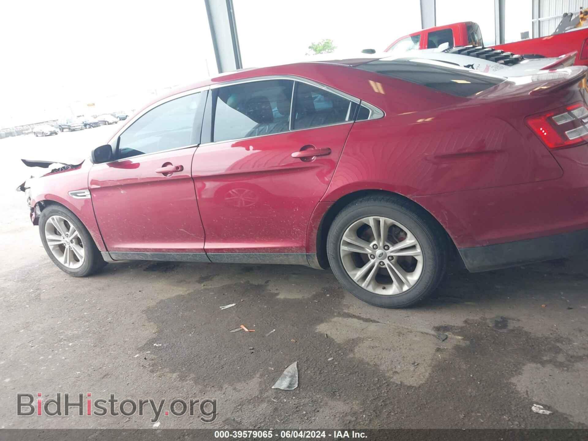 2013 FORD TAURUS - VIN: 1FAHP2E97DG195227 - Photo 14